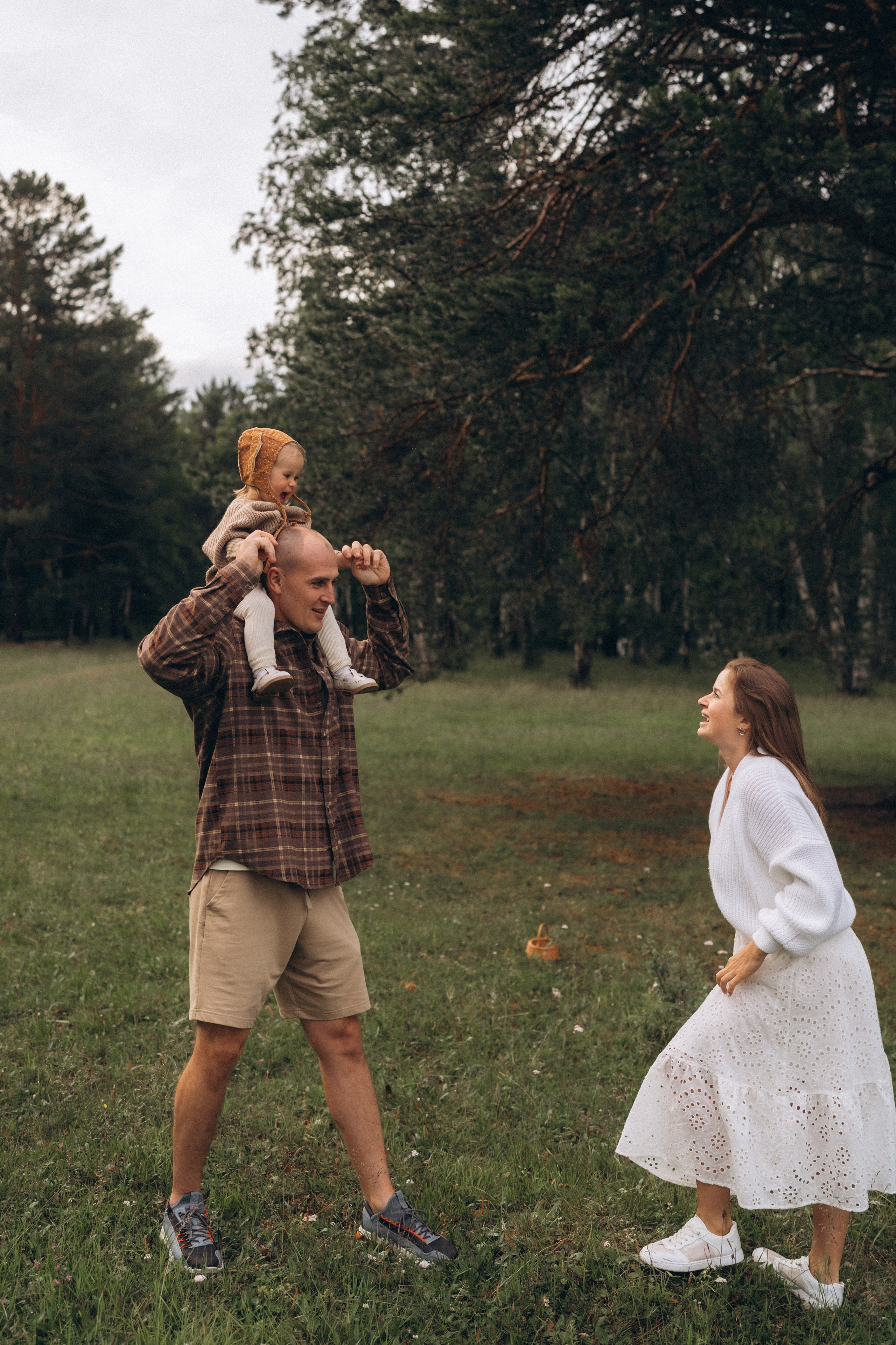 Маленькие моменты, большие воспоминания. Семейный фотограф в Ангарске/ Иркутске