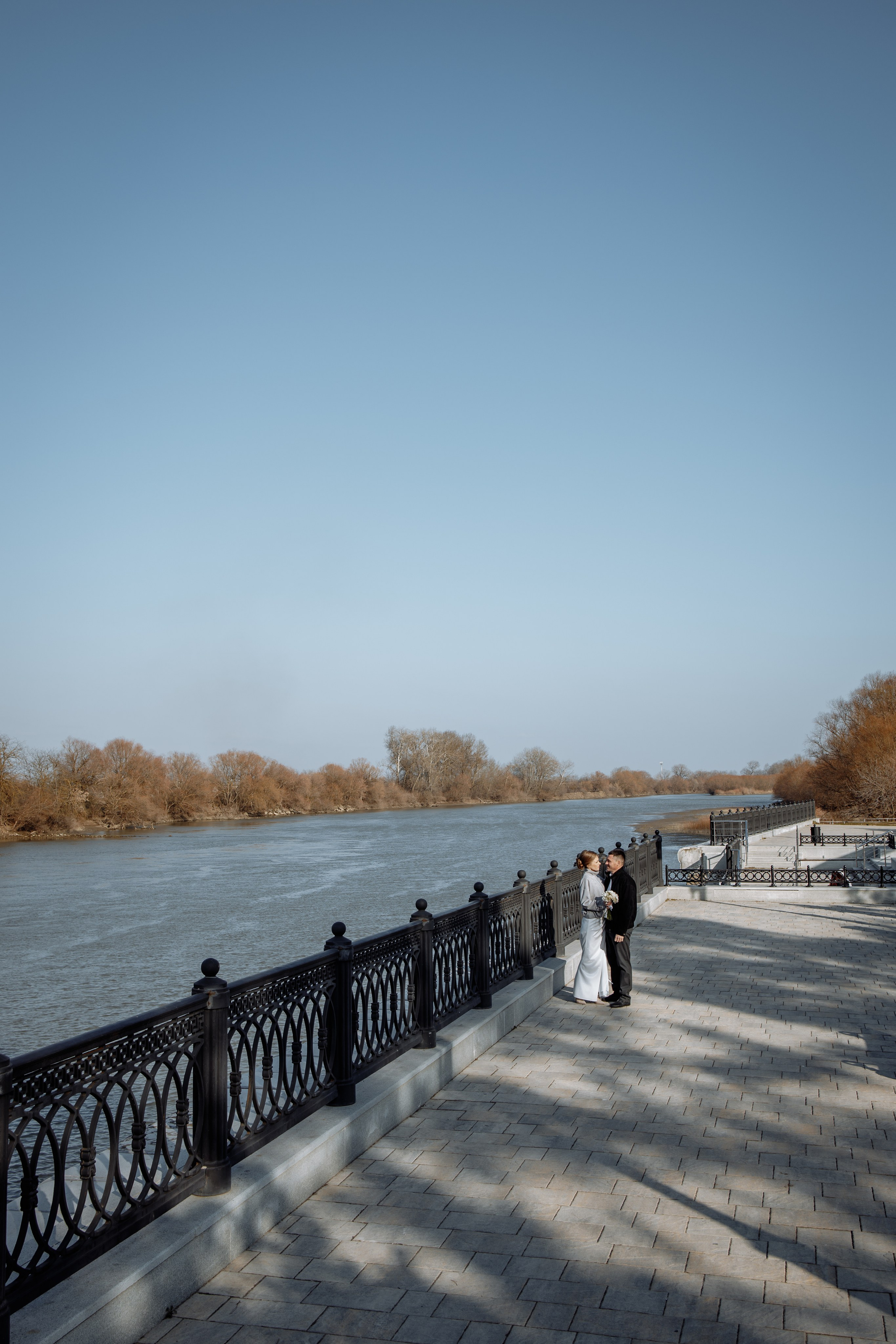 Денис и Мария. Свадебный фотограф Краснодар Инна Кириенко