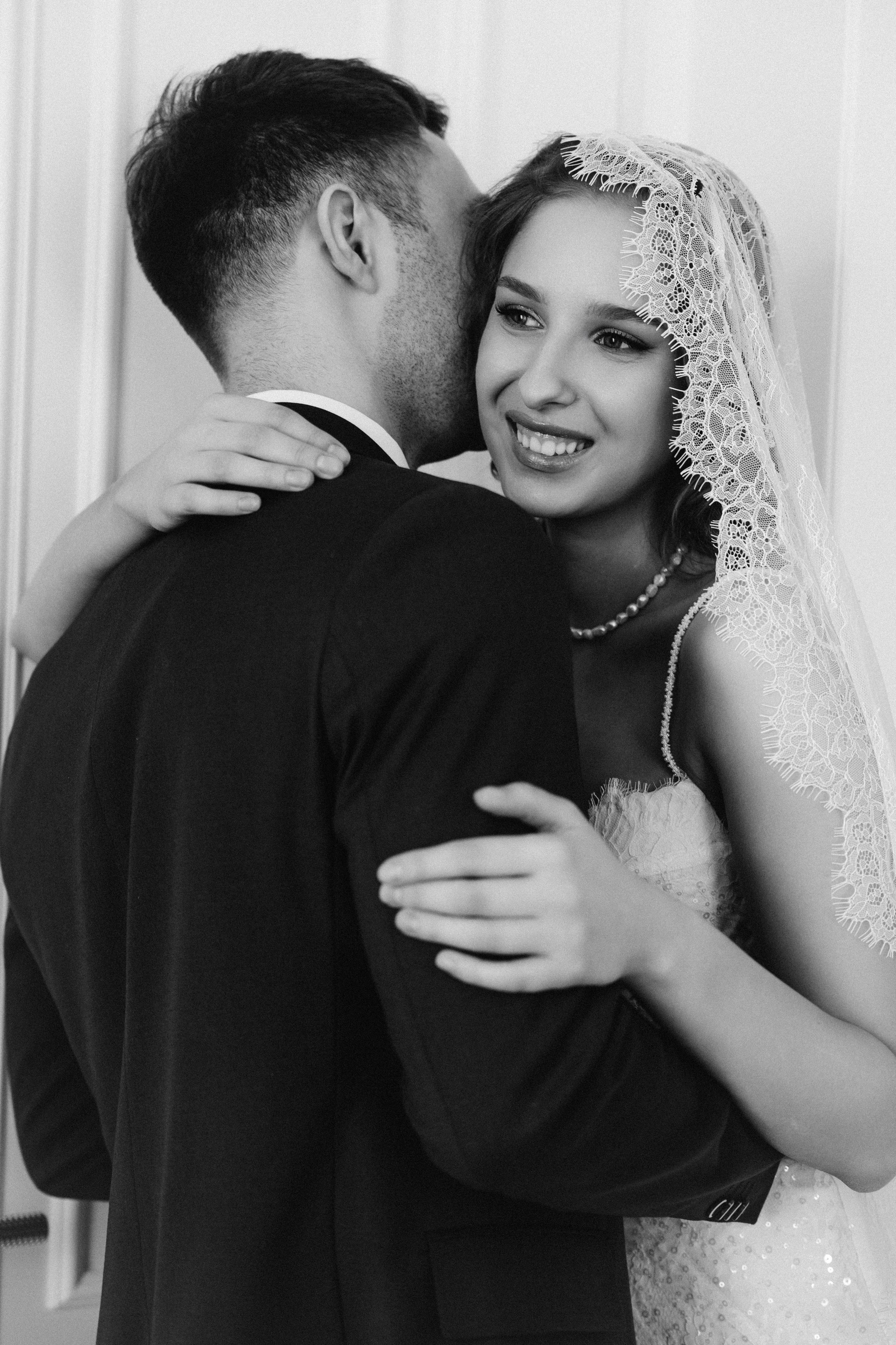 Свадебное утро Анастасии. Свадебный и студийный фотограф в Нижнем Новгороде