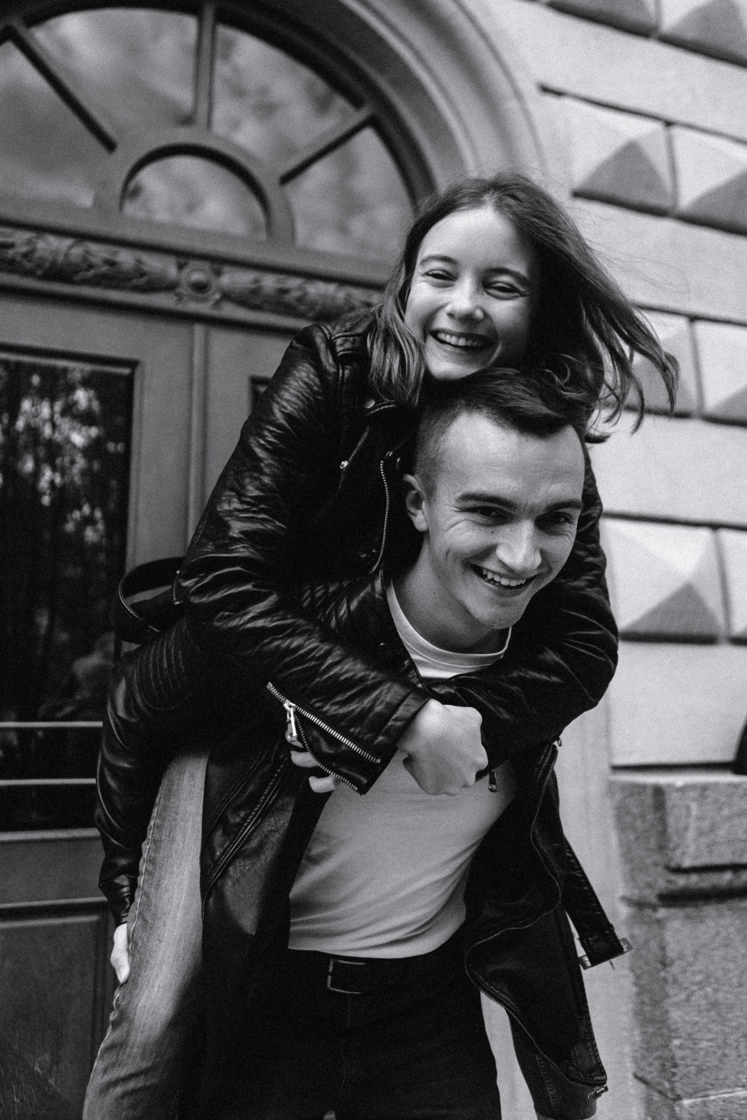 Sergey & Maria. Портретный фотограф в Минске Анастасия Воробей