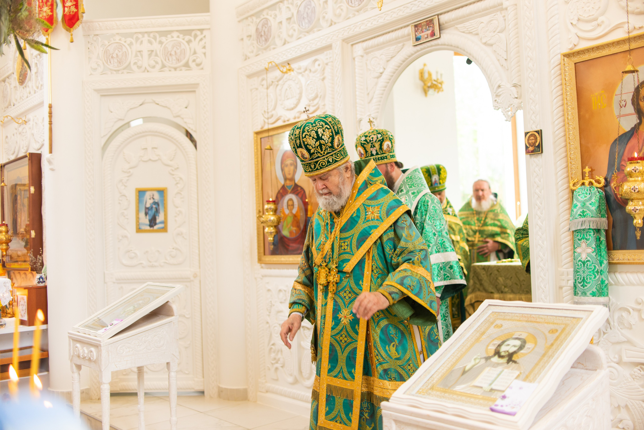 День памяти Агапита Печерского 14.06.2023. Семейный и свадебный фотограф в Феодосии и Коктебеле