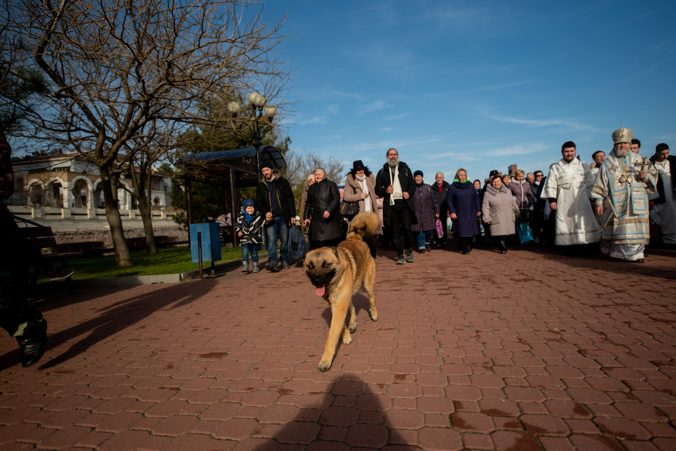 Крещение 18.01.2023. Семейный и свадебный фотограф в Феодосии и Коктебеле