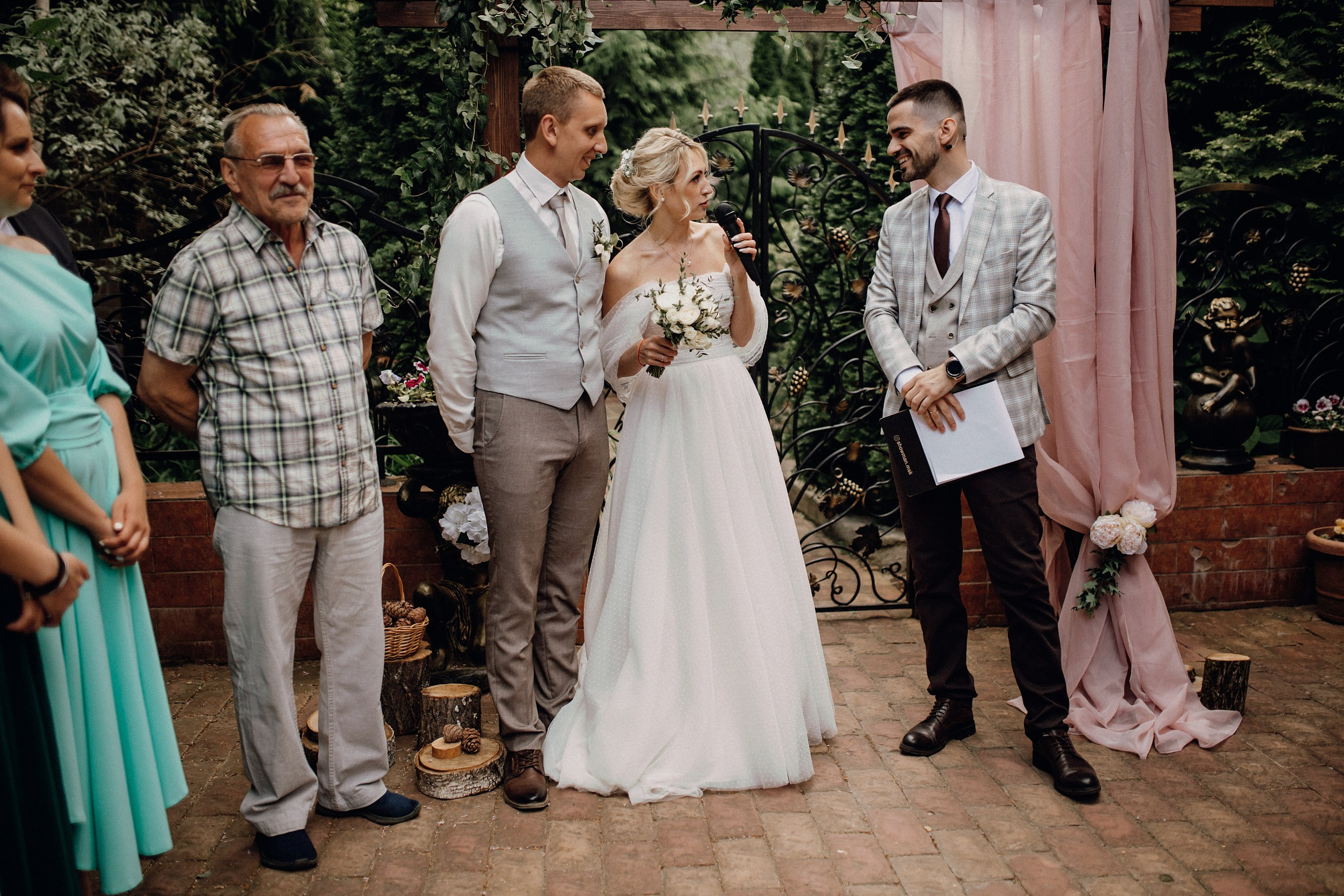 Виктория и Иван. Портфолио