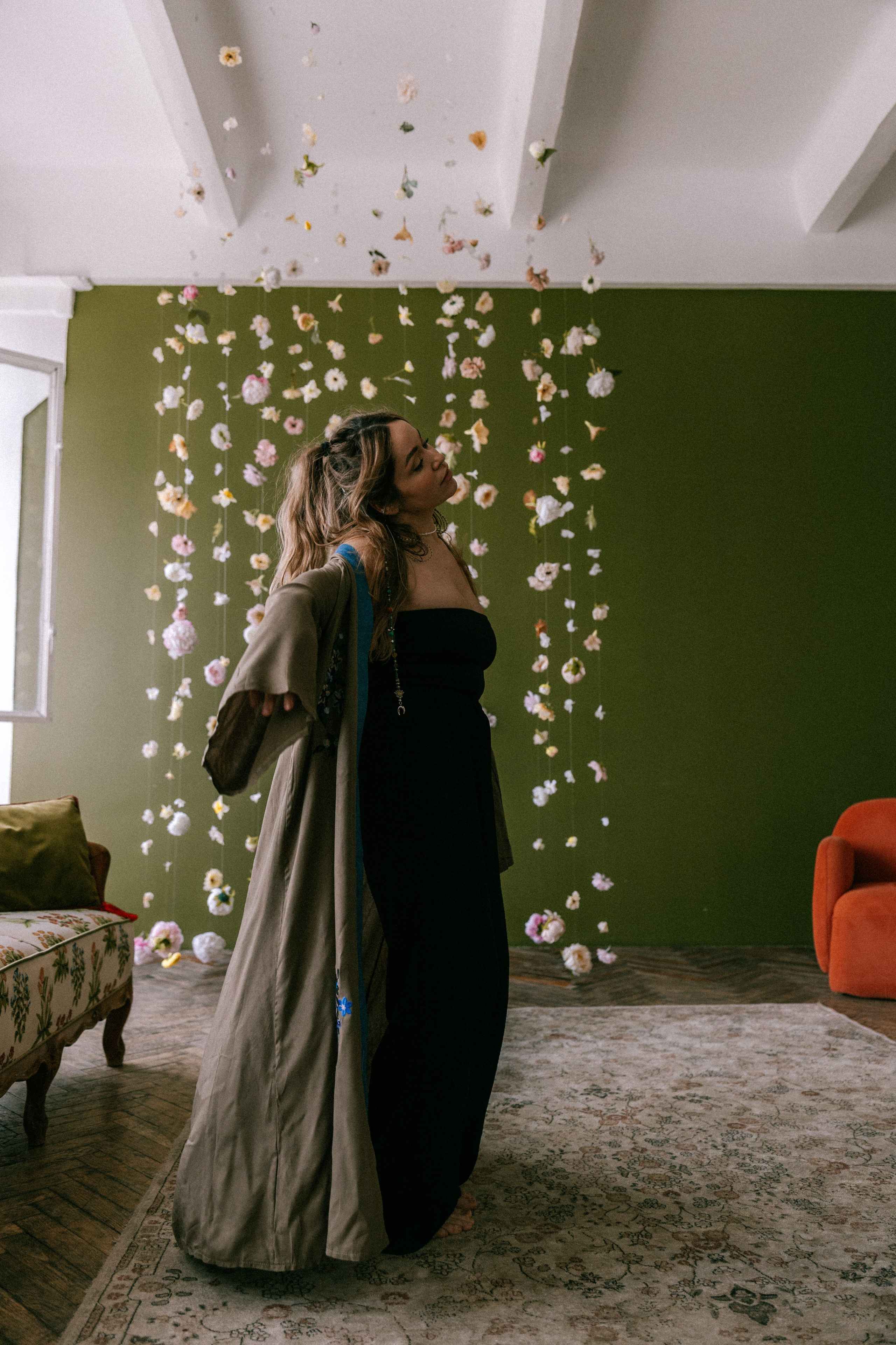 Портретный фотограф Дарья Ижболдина, Москва