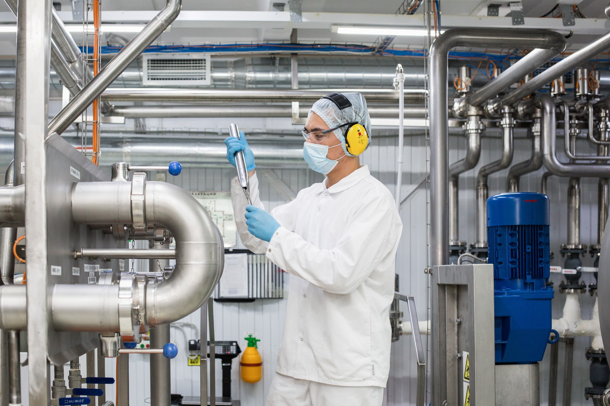 Промышленная фотосъемка