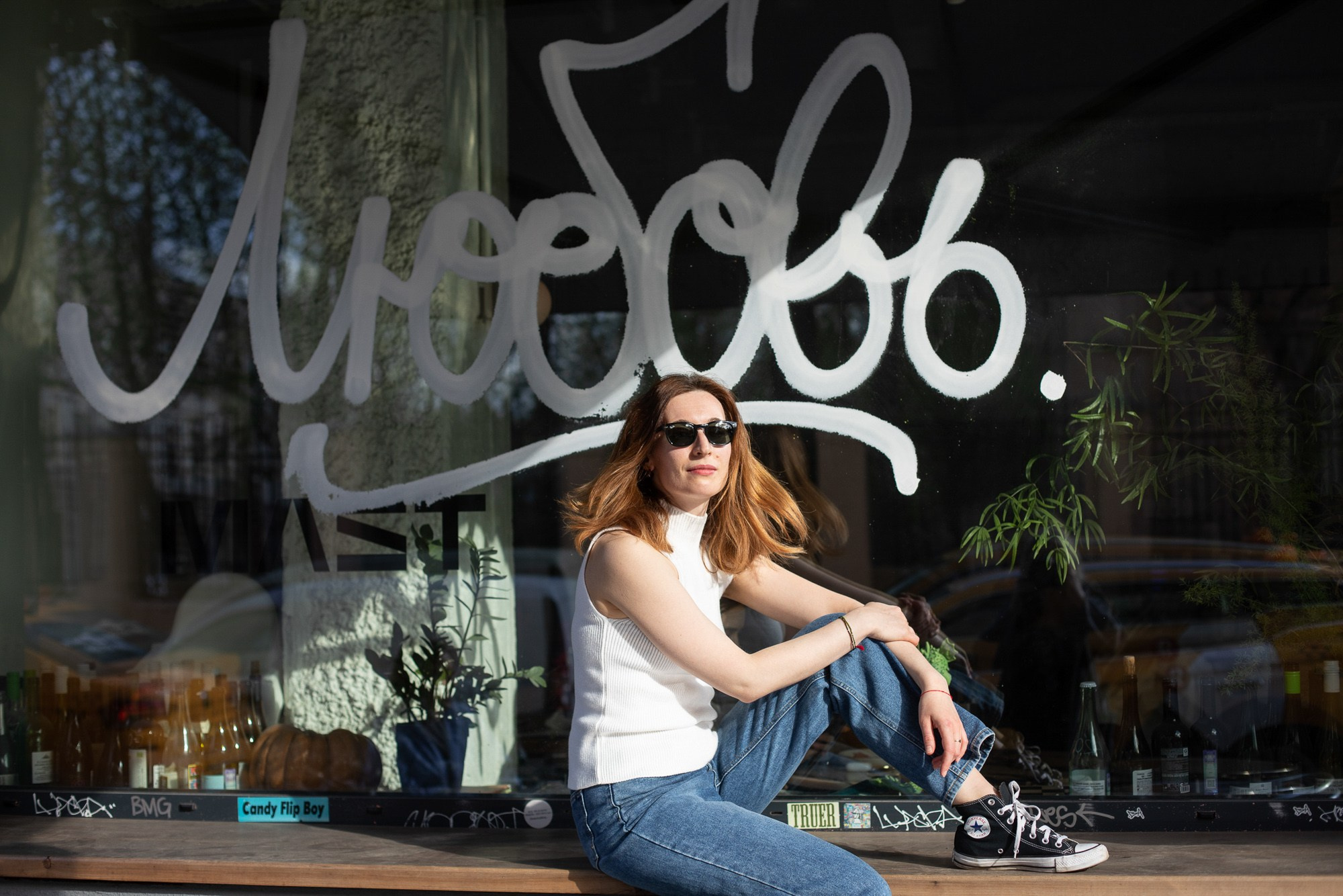 Ксения Москва. Юлия Лисняк, контент-фотограф в Санкт-Петербурге