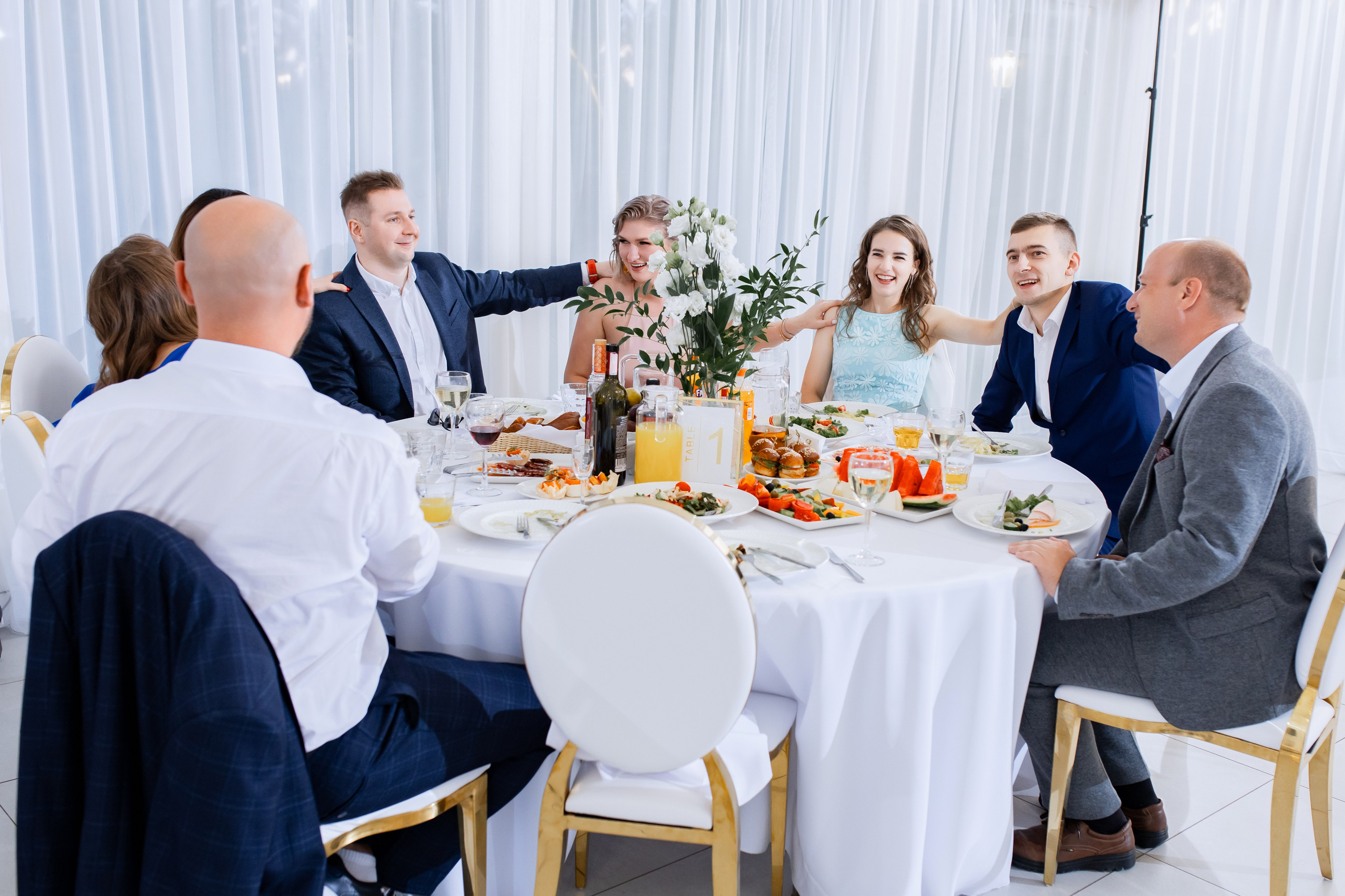 Алексей и Мария. Свадебный фотограф Витебск Минск