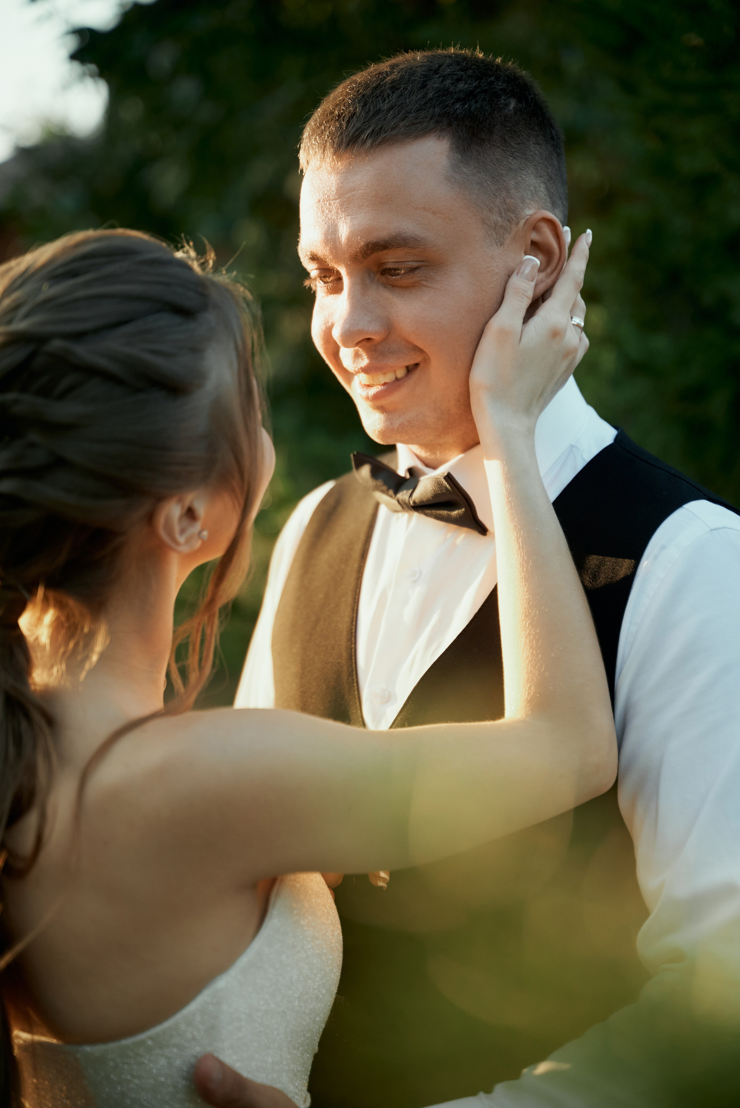 Кристина и Кирилл. Свадебный фотограф Александр Браво