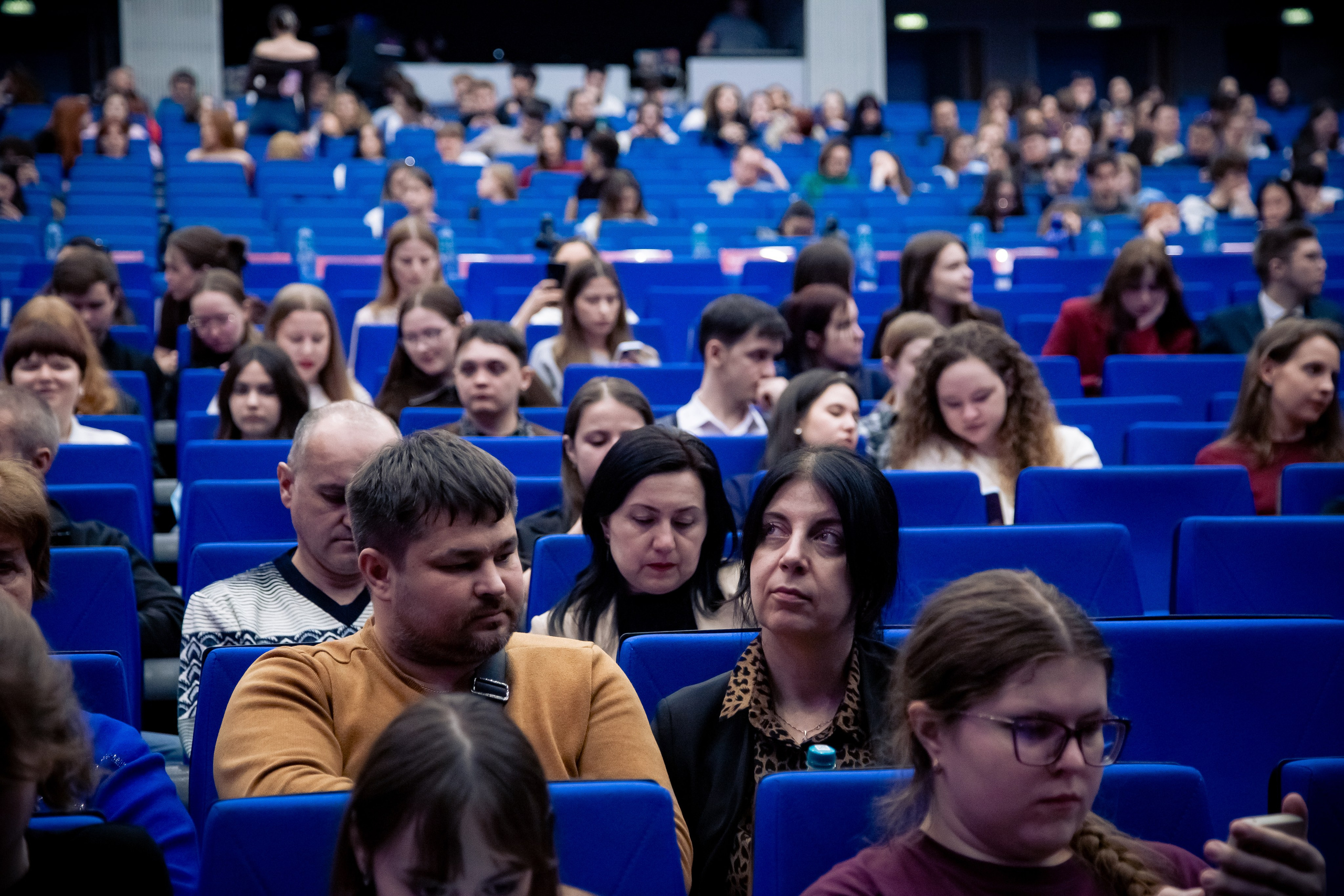 Студвесна ИФ и ИВМИиТ. Репортажный и портретный фотограф Казань / Горячих Полина
