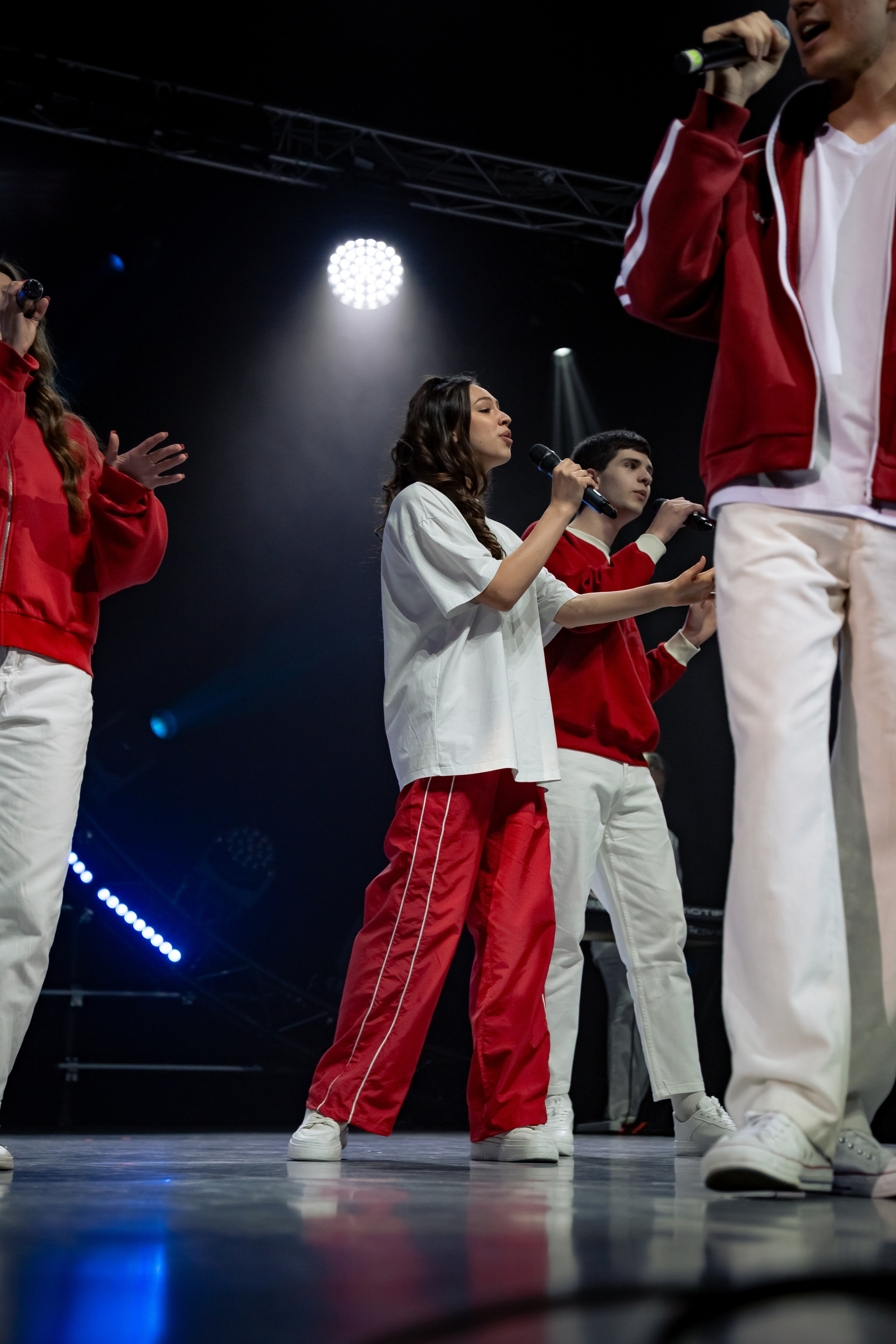 Гала-концерт, 30-летие «Лиги Студентов». Репортажный и портретный фотограф Казань / Горячих Полина