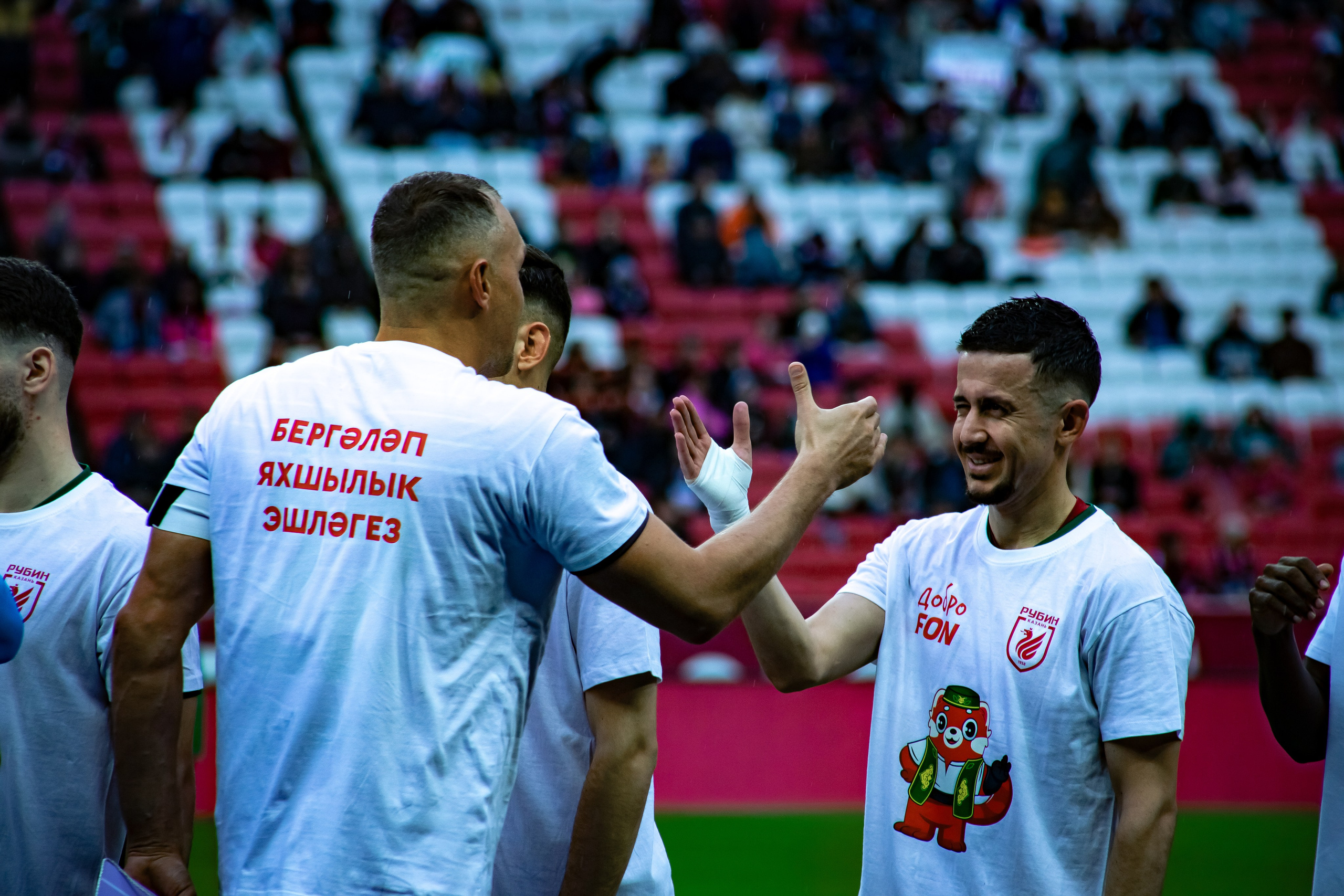 Рубин-Акрон. Репортажный и портретный фотограф Казань / Горячих Полина