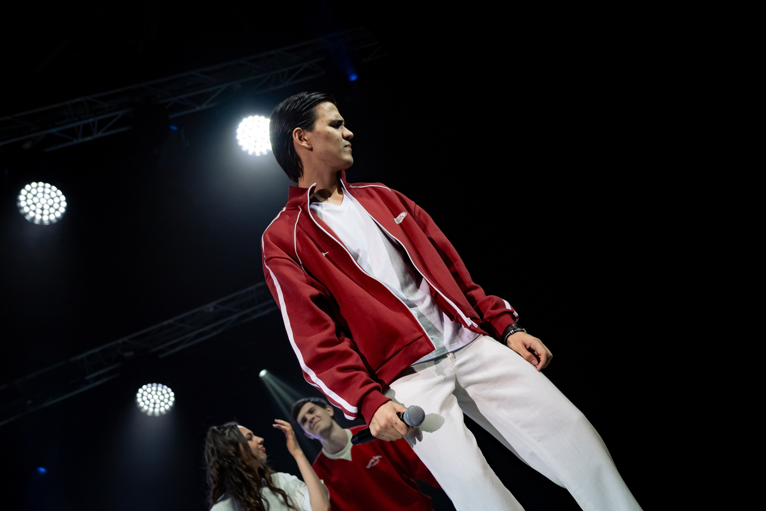 Гала-концерт, 30-летие «Лиги Студентов». Репортажный и портретный фотограф Казань / Горячих Полина