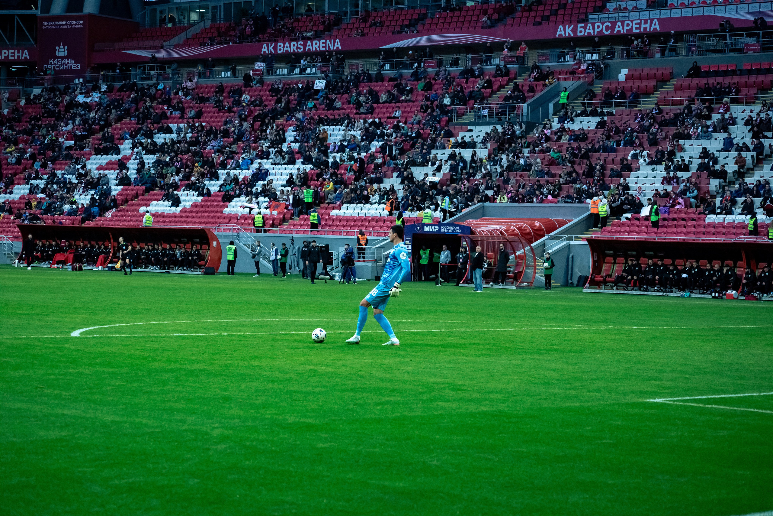 Рубин-Акрон. Репортажный и портретный фотограф Казань / Горячих Полина