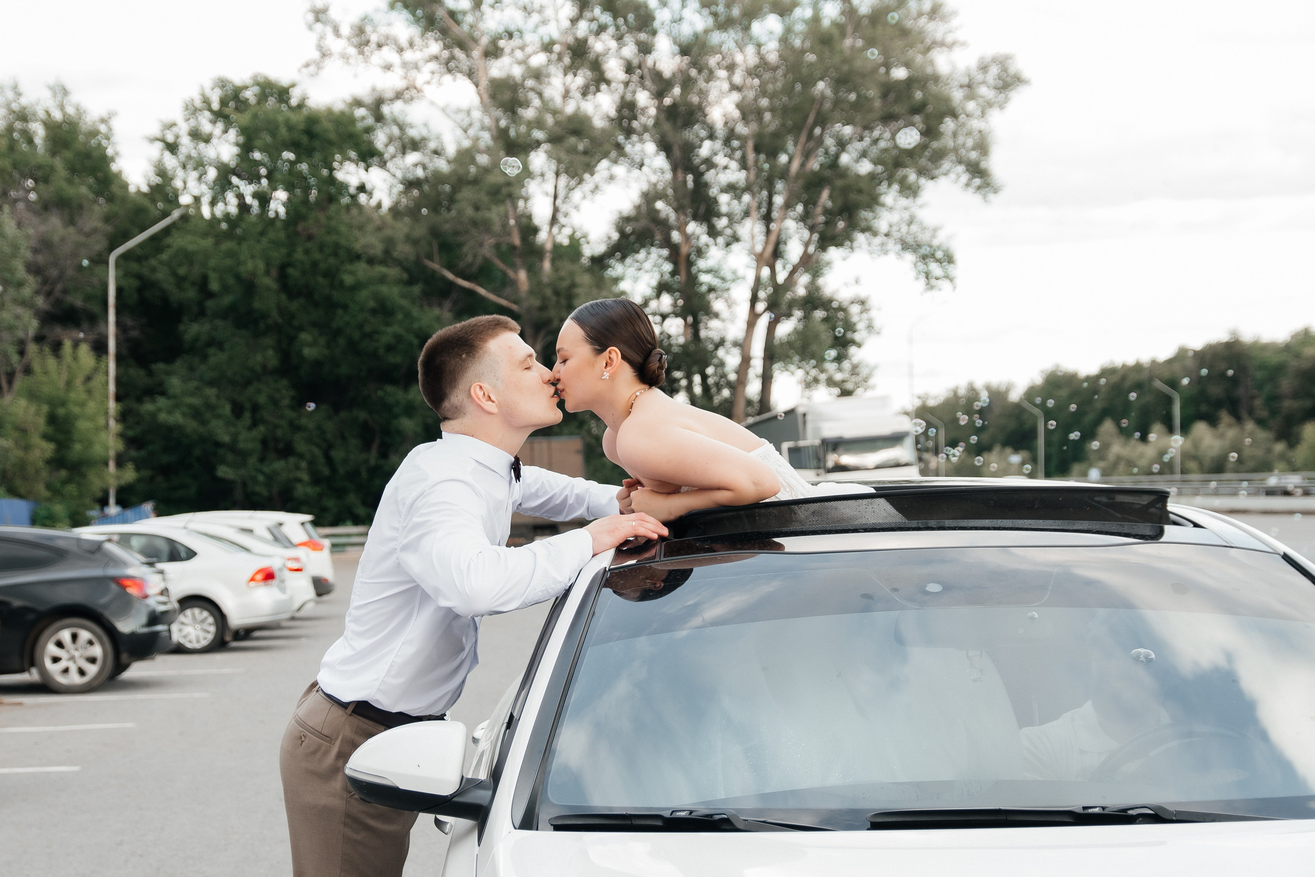 Марсель и Айсель. Свадебный, женский и семейный фотограф в Уфе Анастасия Игнатьева