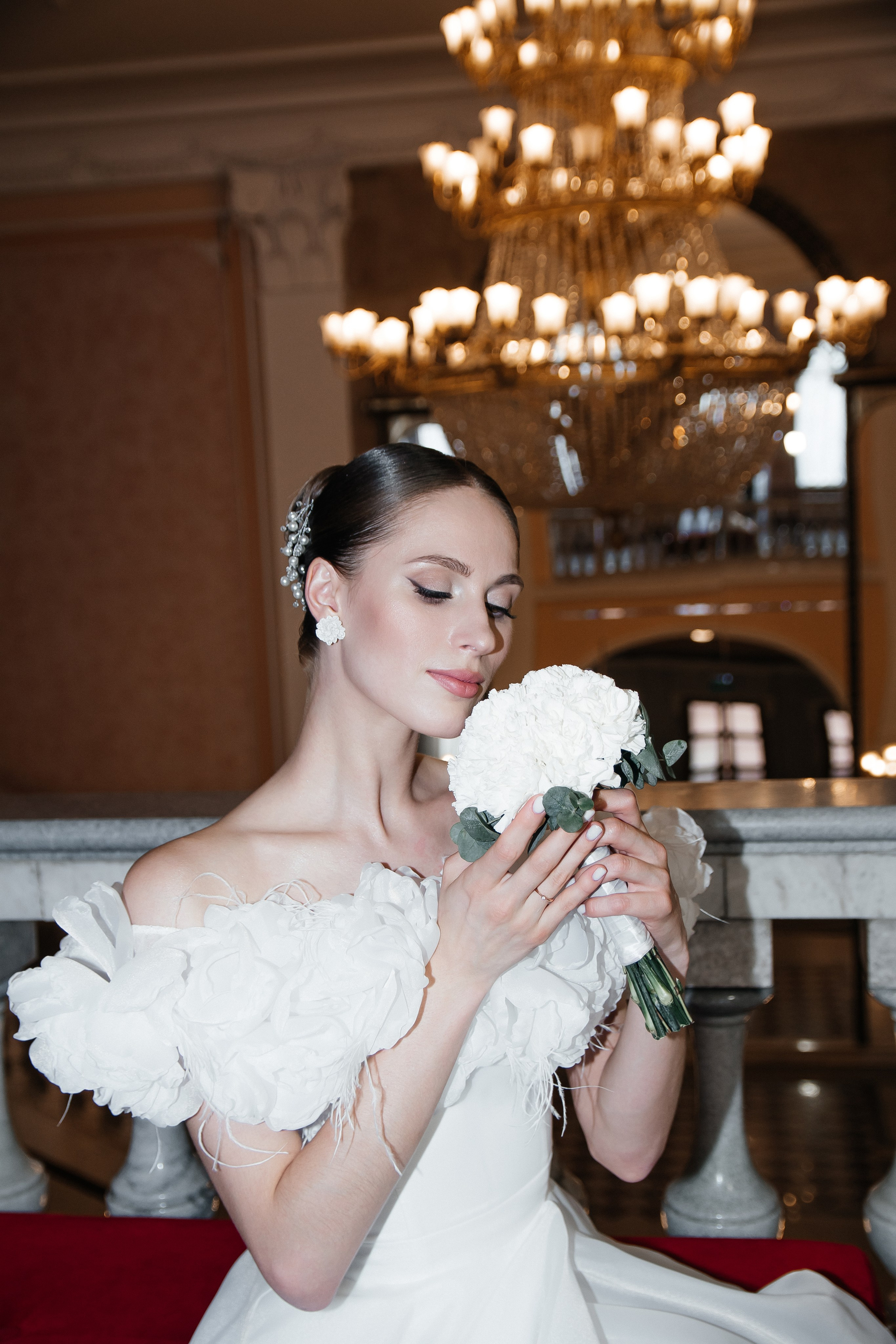 Рустам и Анастасия (артисты балета). Свадебный, женский и семейный фотограф в Уфе Анастасия Игнатьева