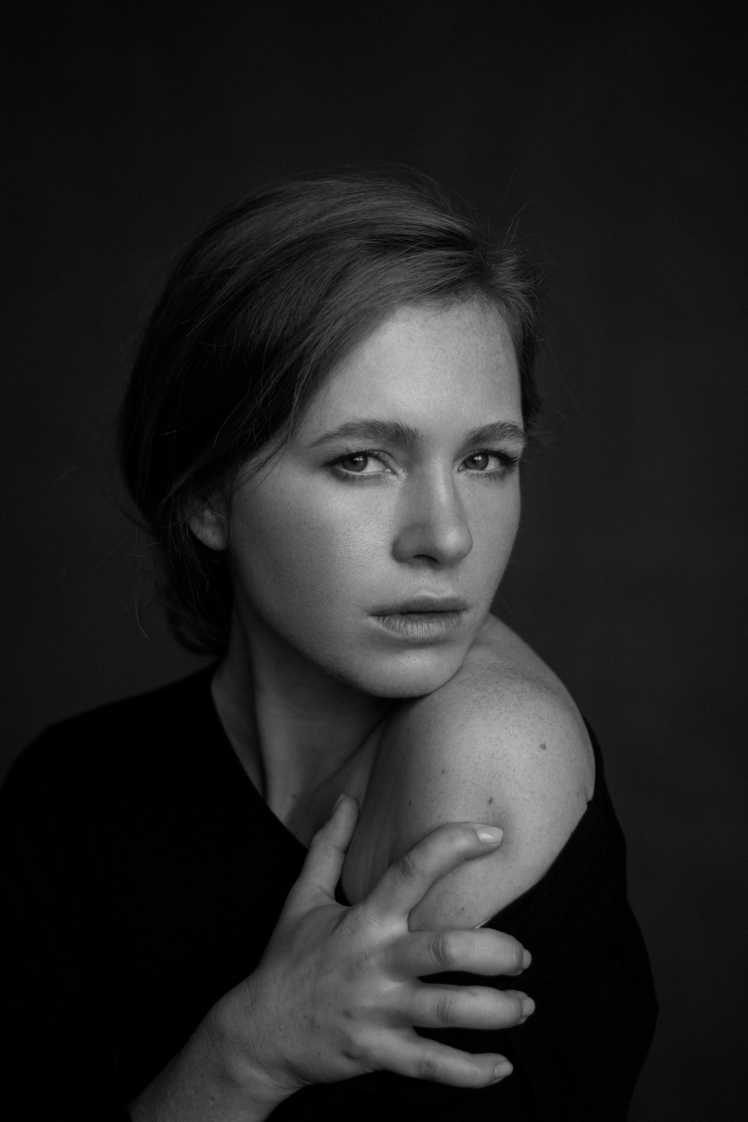 Портреты. Ольга Ибатуллина