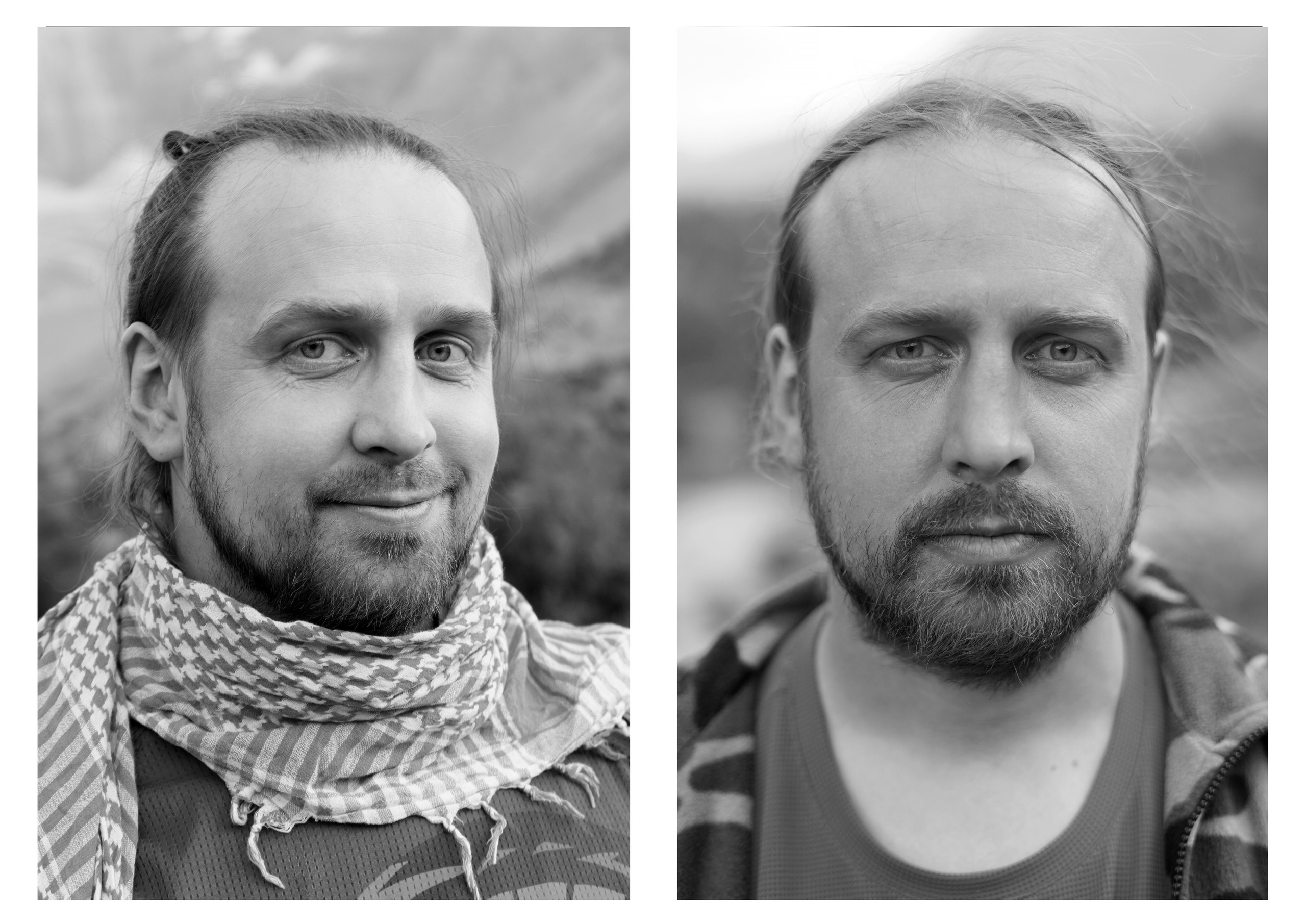 Портрет альпиниста. Ольга Ибатуллина