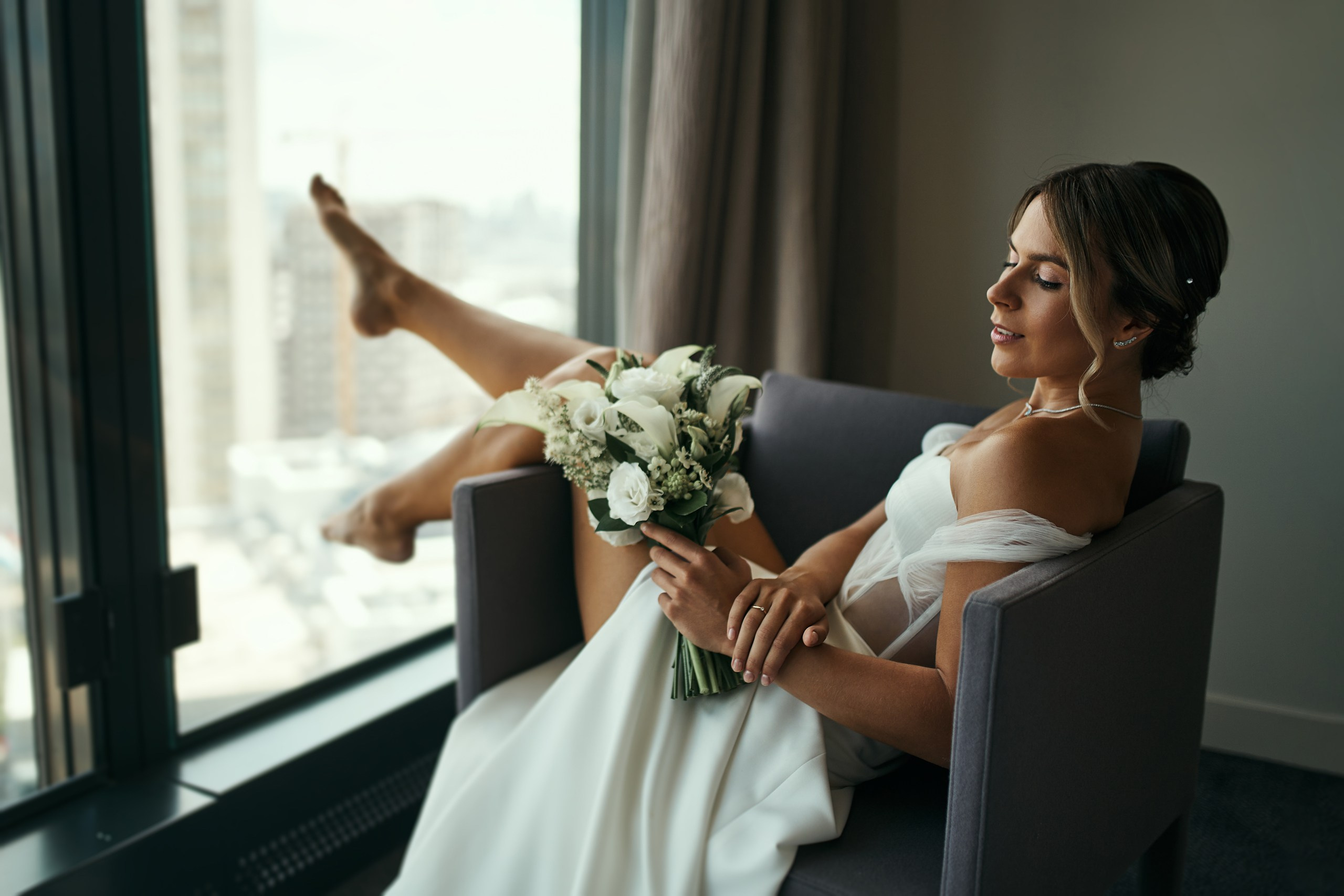 Тру зайки | Максим и Аня. Фотограф Слава Кайгородов