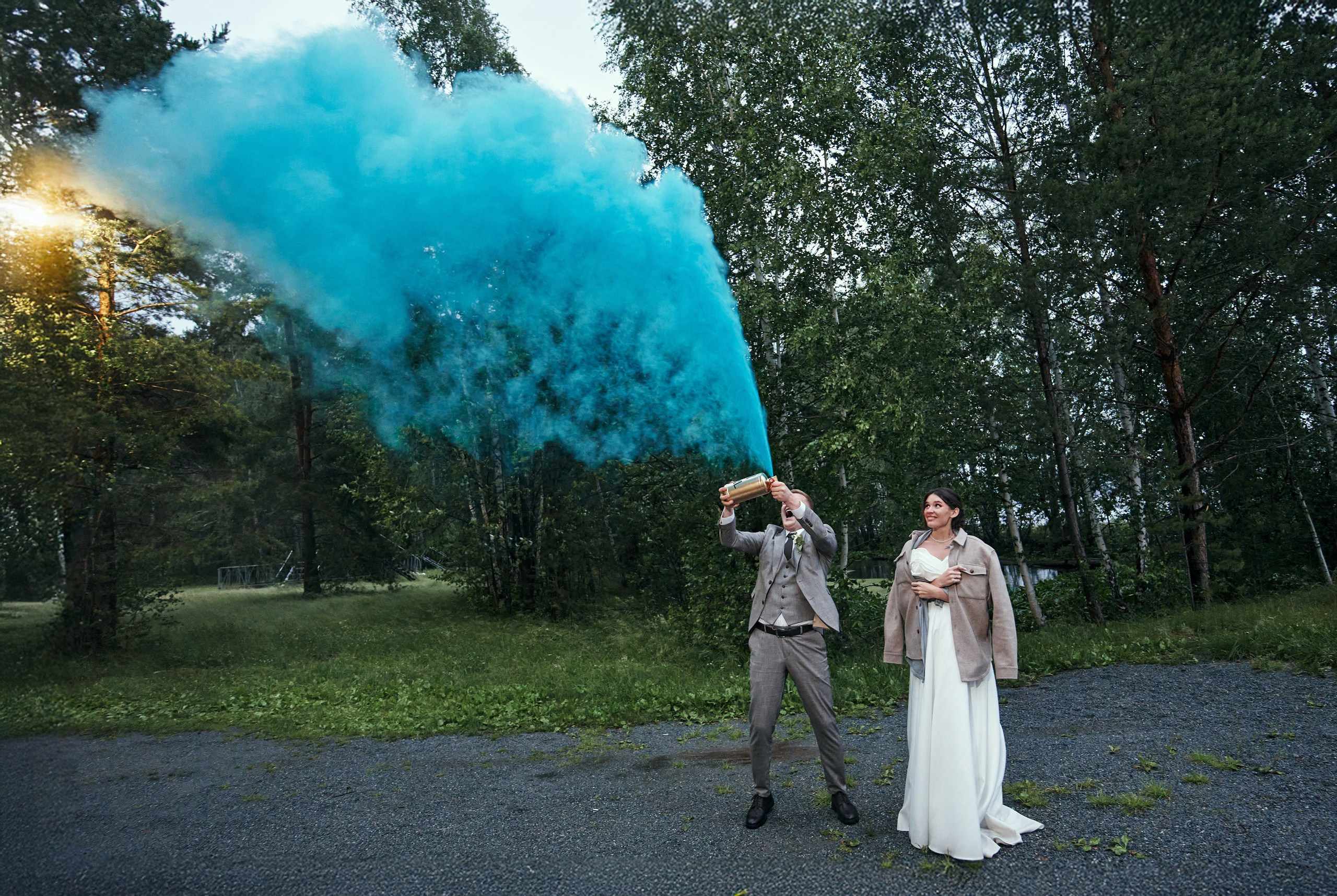 Анна и Михаил. Фотограф Слава Кайгородов