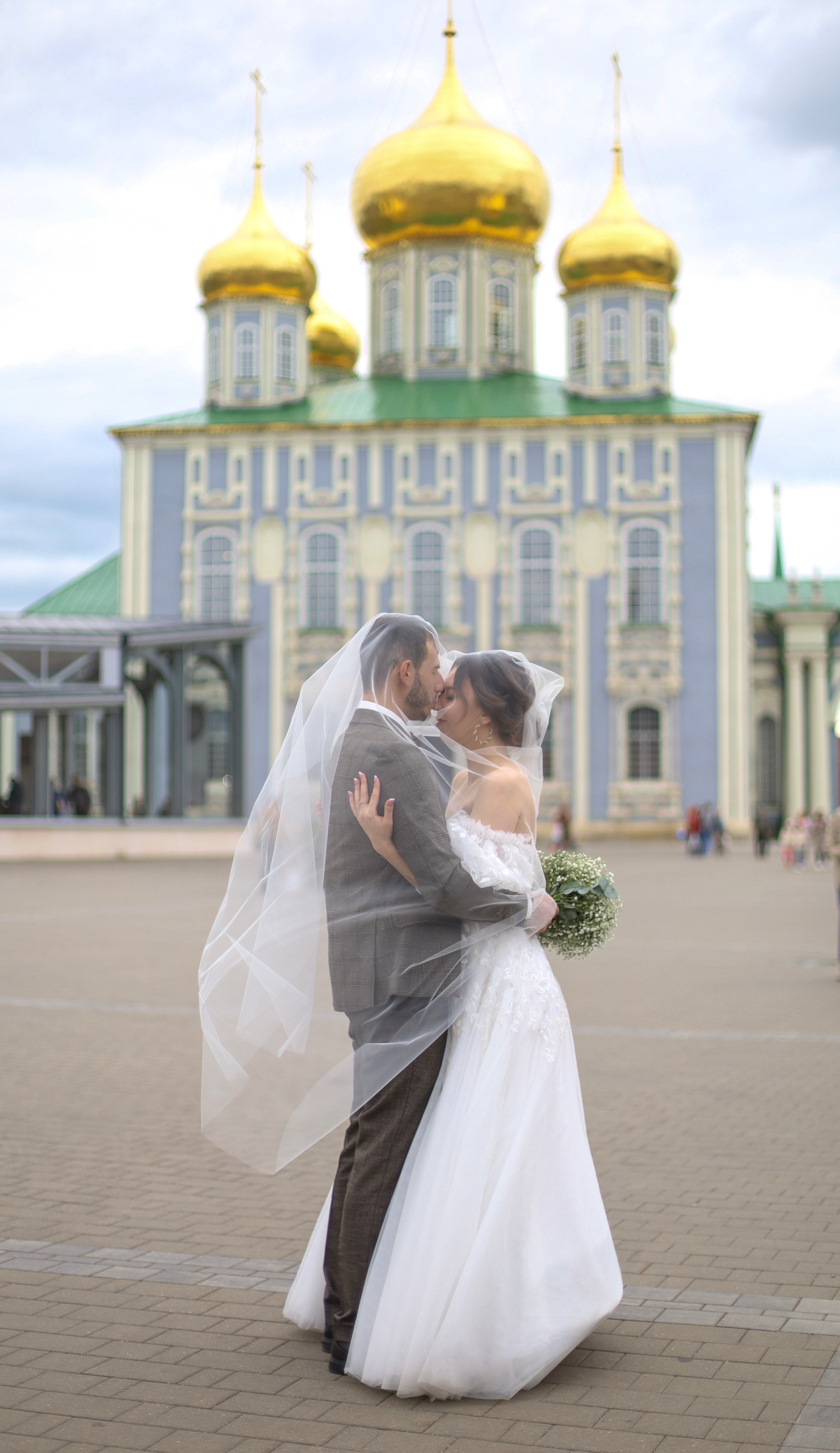 Анастасия и Расул. Тула. Главная