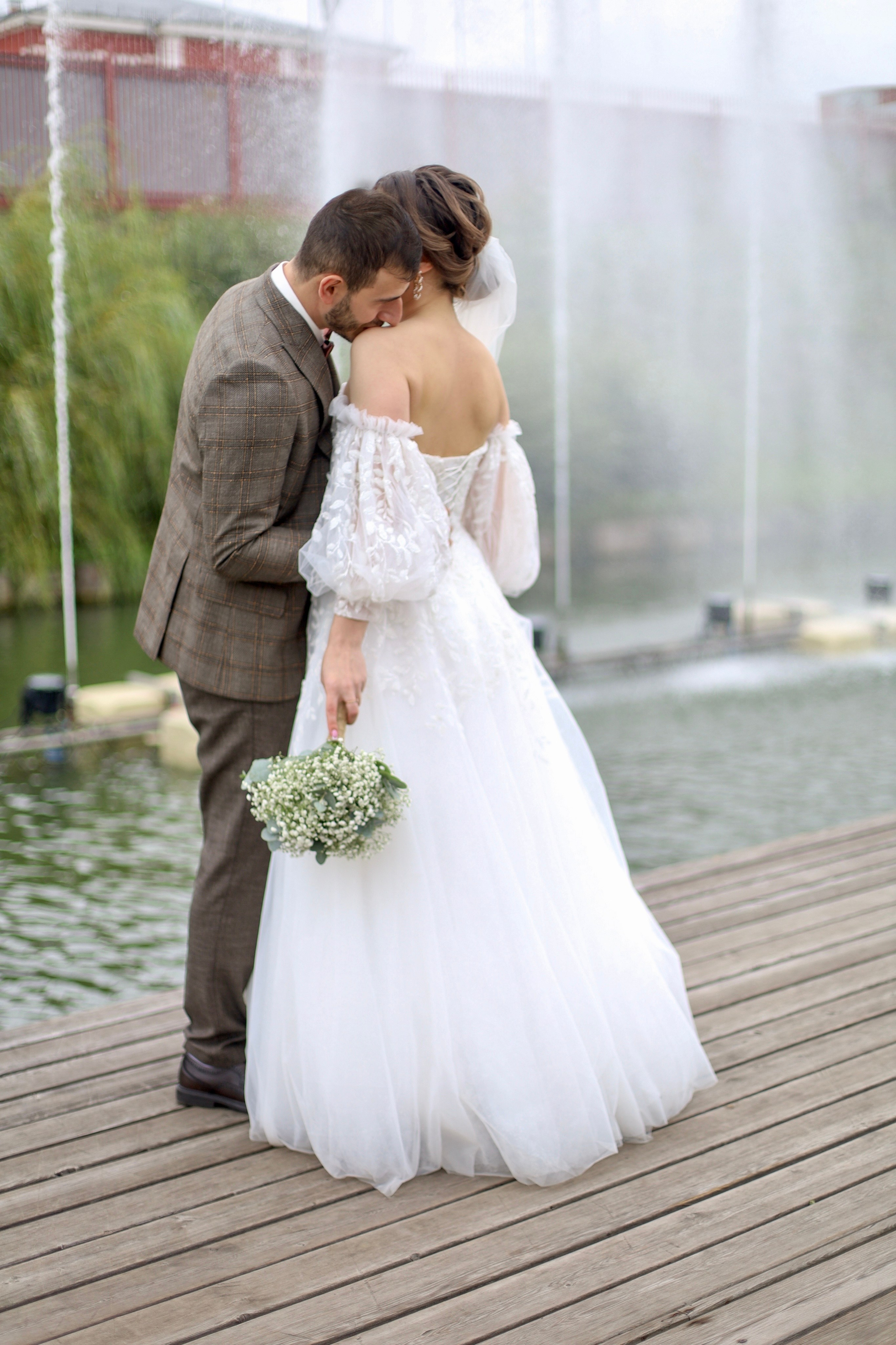 Анастасия и Расул. Тула. Главная