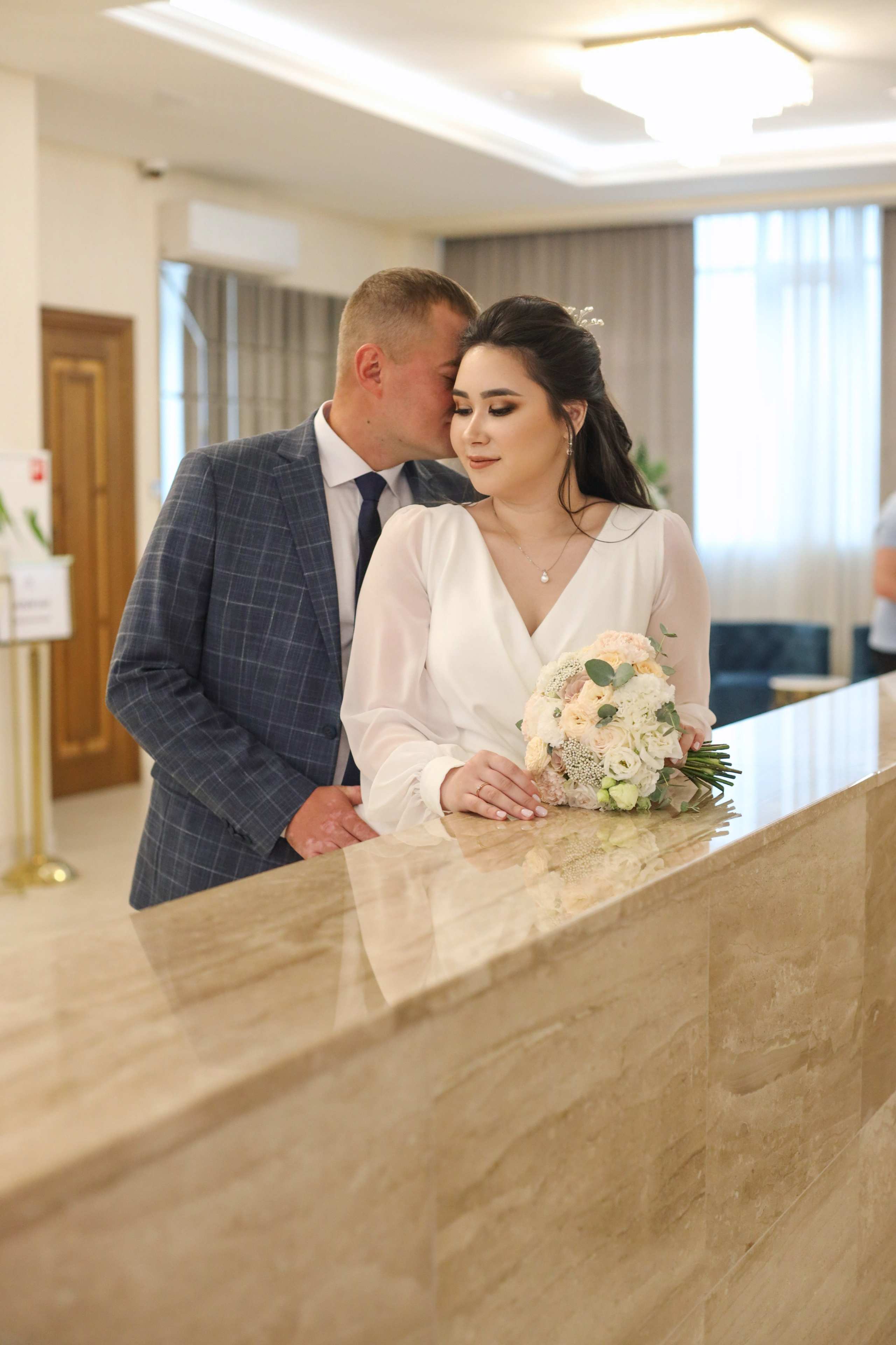 Оксана и Руслан. Загс 4. ГУМ. Главная