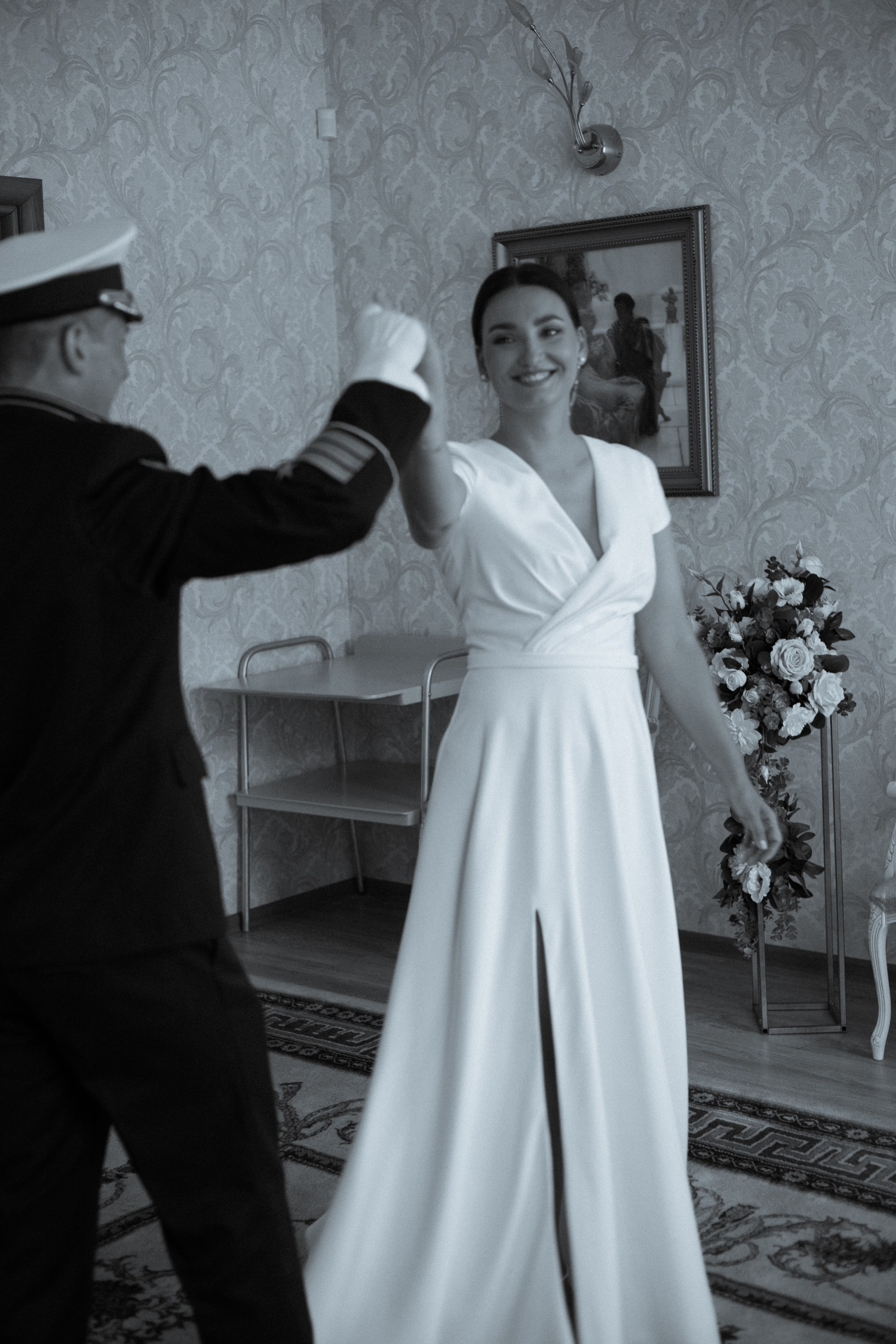 Роман и Ксения. Фотограф в Санкт-Петебруге Олеся Харитонова