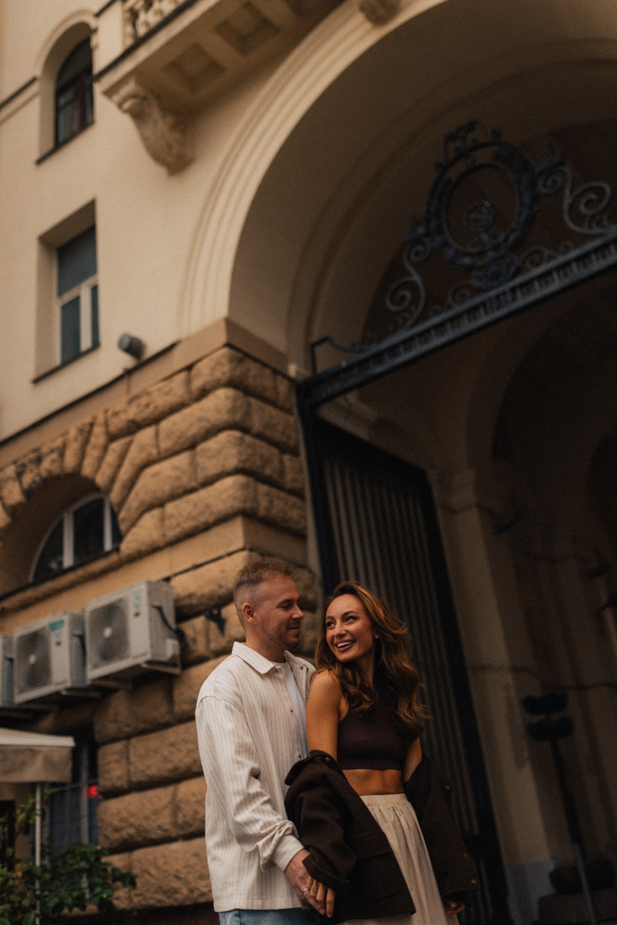 Настя/Леша. Фотограф в Москве Татьяна Сергеева