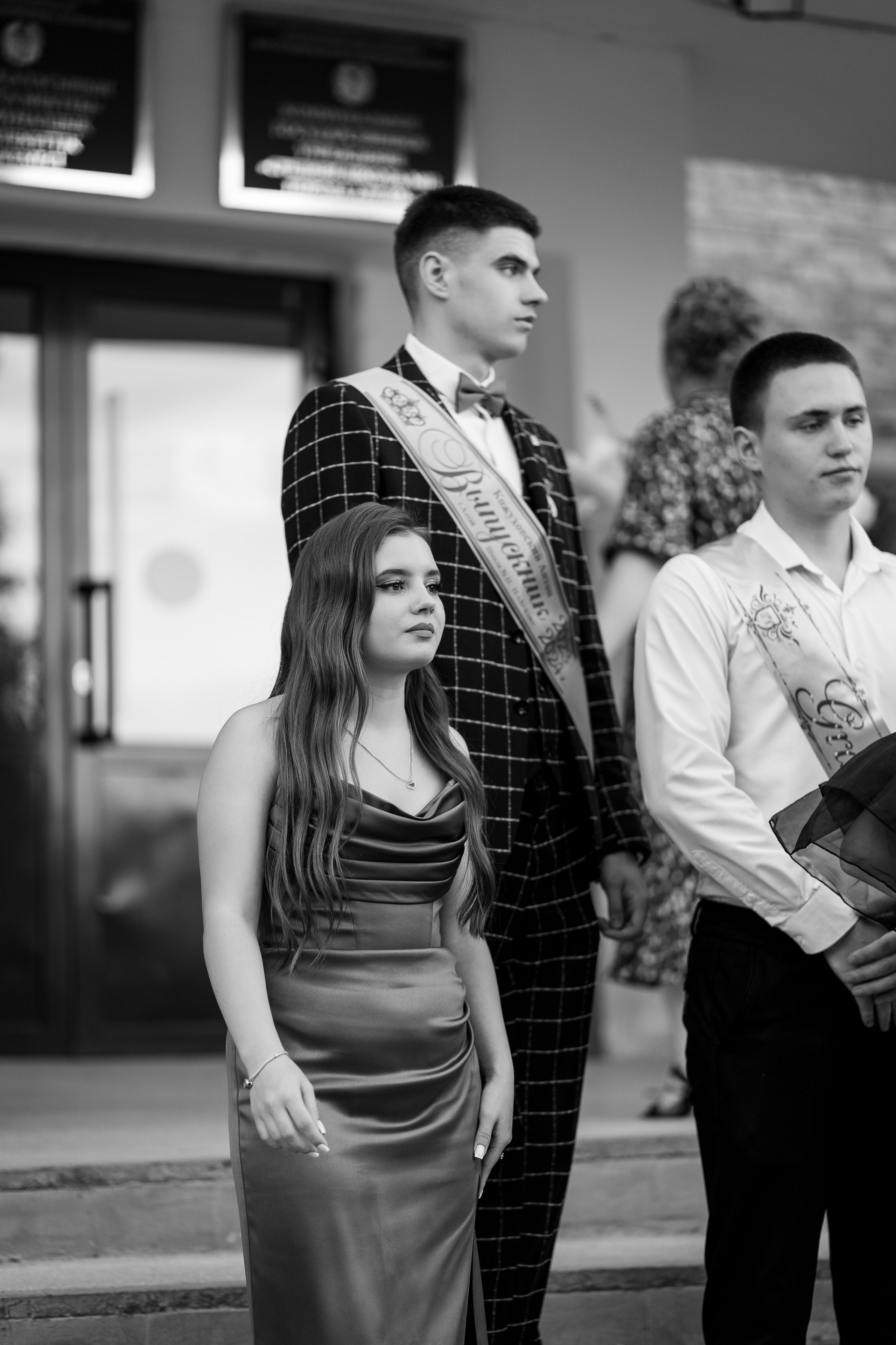 Выпускной 2024. Анастасия Паршукова — фотограф Шерегеш Новосибирск