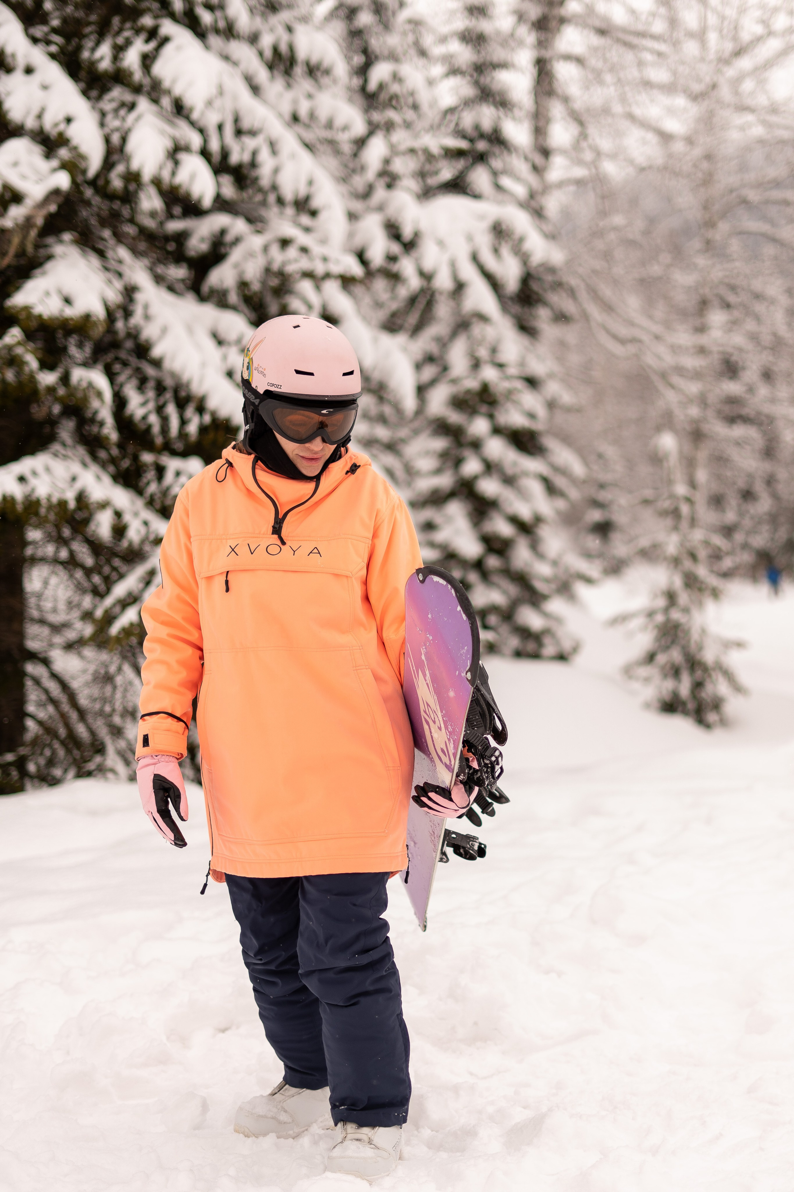 Джой 21.03.24. Анастасия Паршукова — фотограф Шерегеш Новосибирск