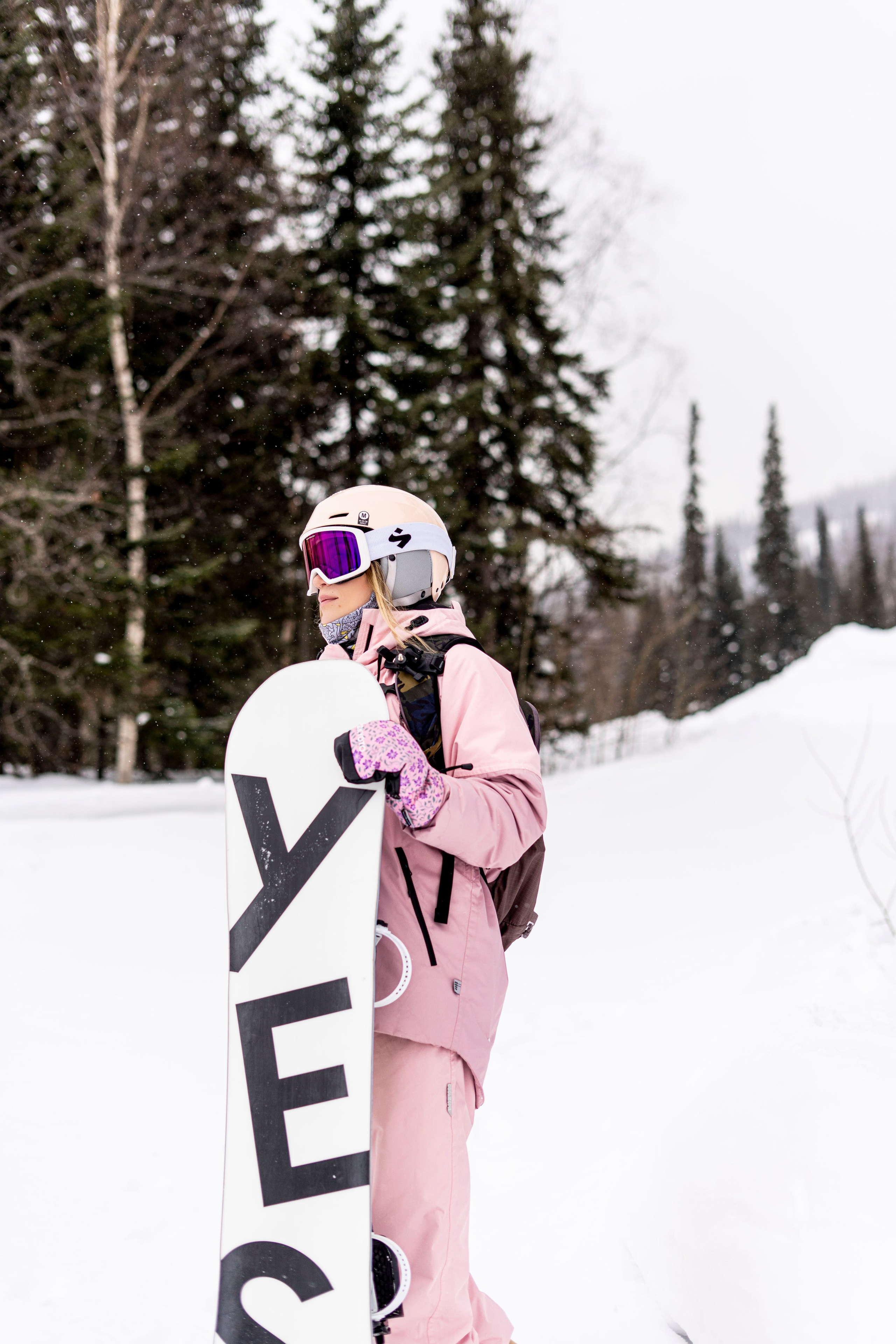Тур. Анастасия Паршукова — фотограф Шерегеш Новосибирск