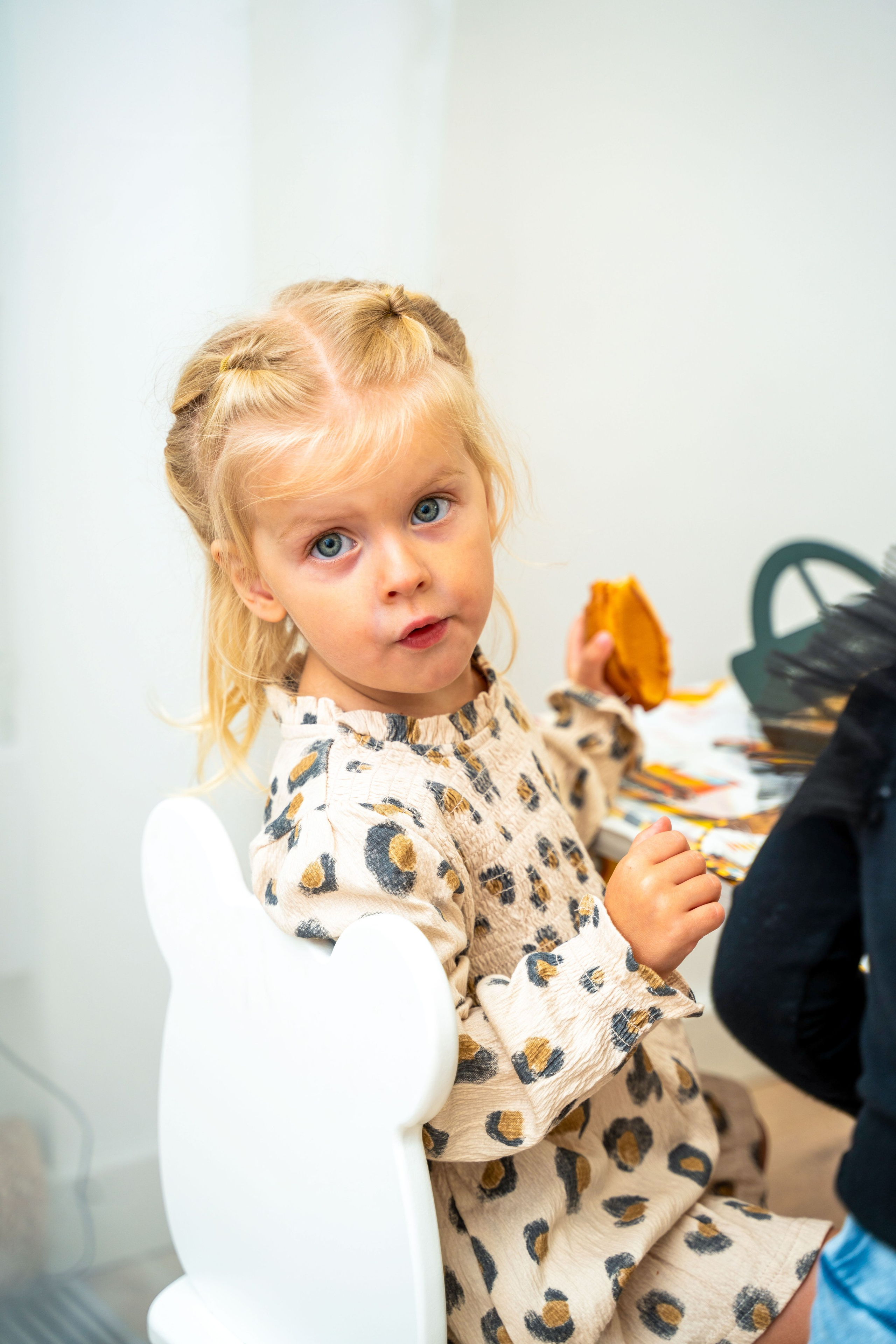 Детские дни рождения. Фотограф Мария Орлова