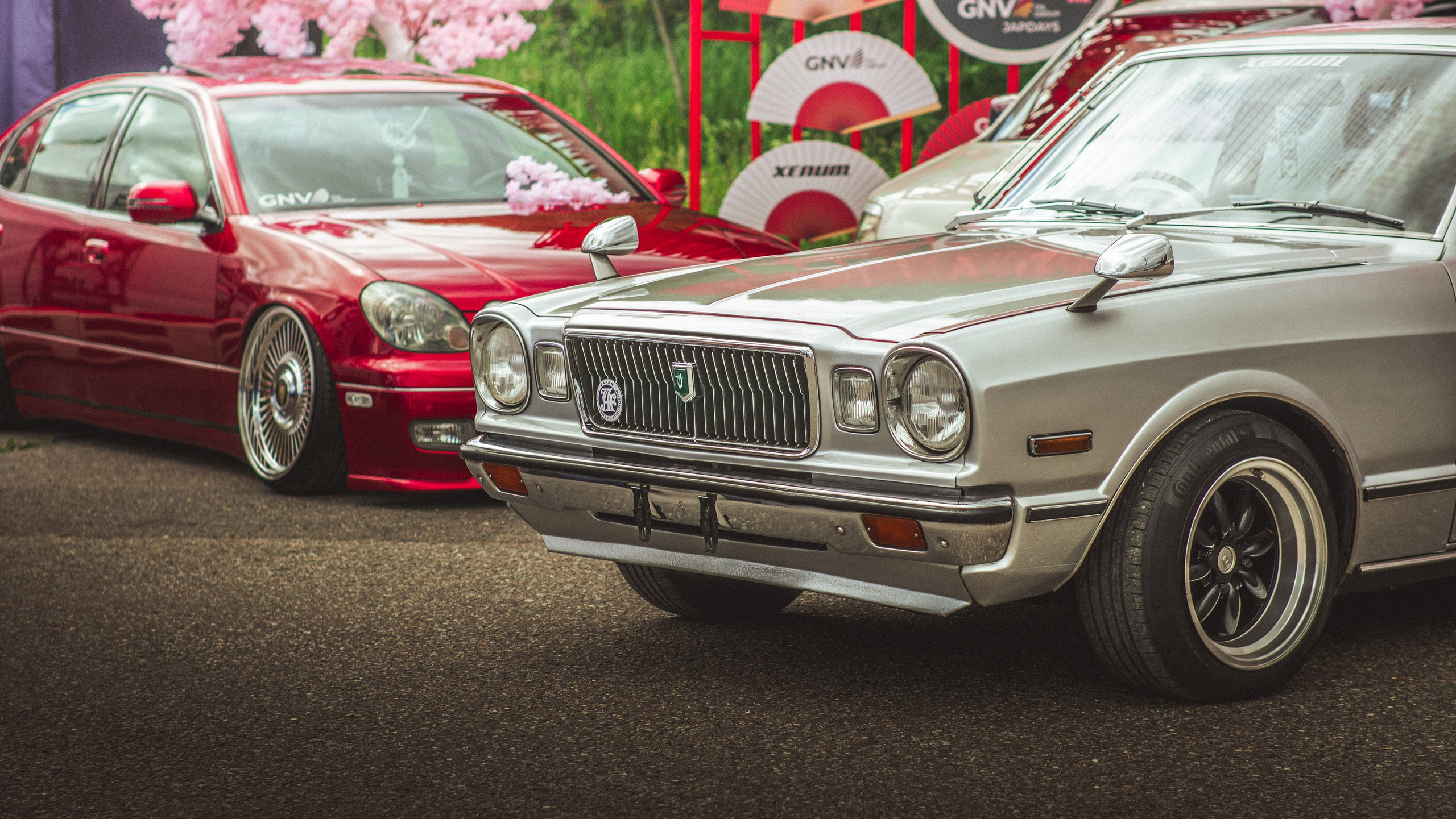 JAPDAYS 2026. Автомобильный фотограф в Москве