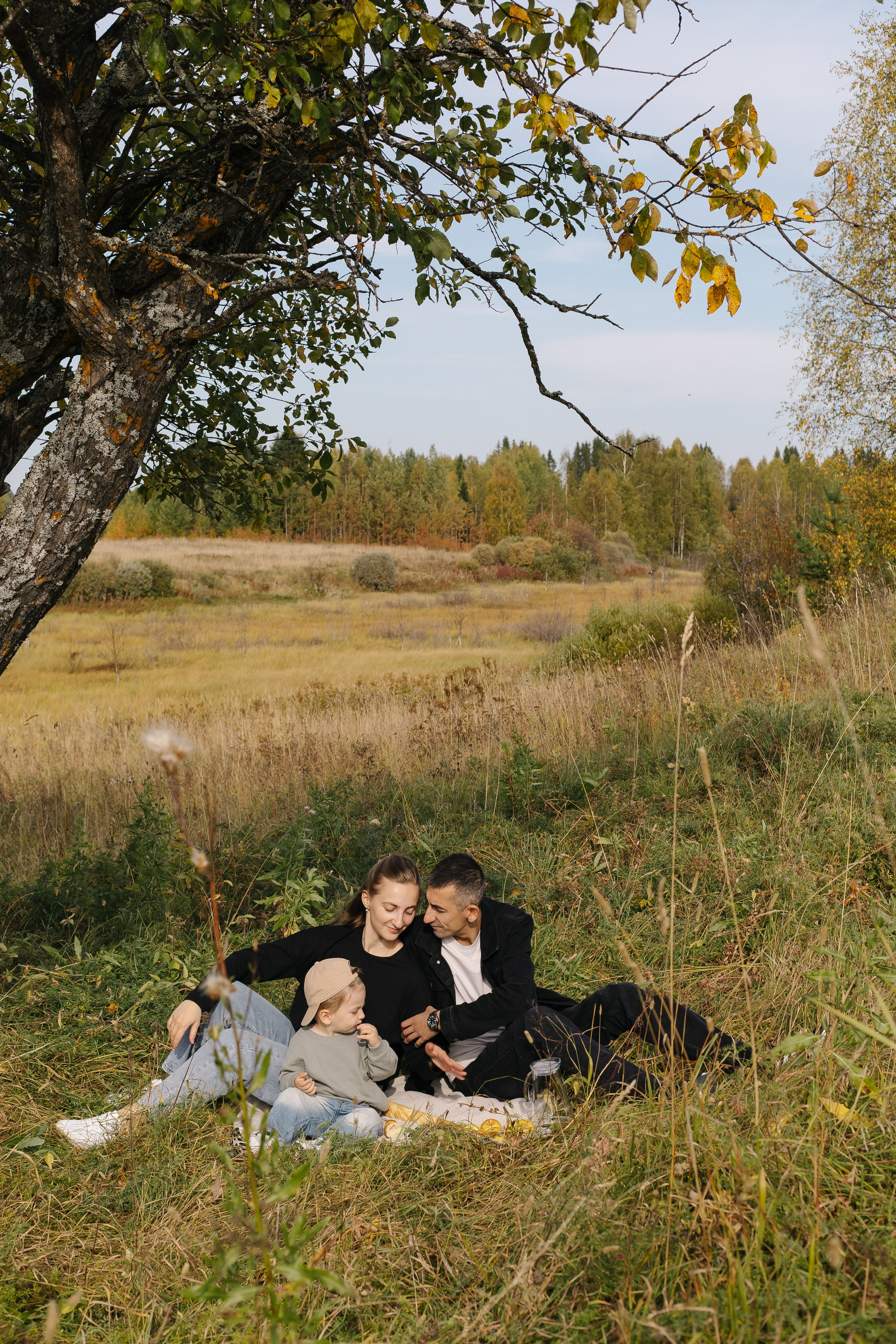 Семья Халиловых