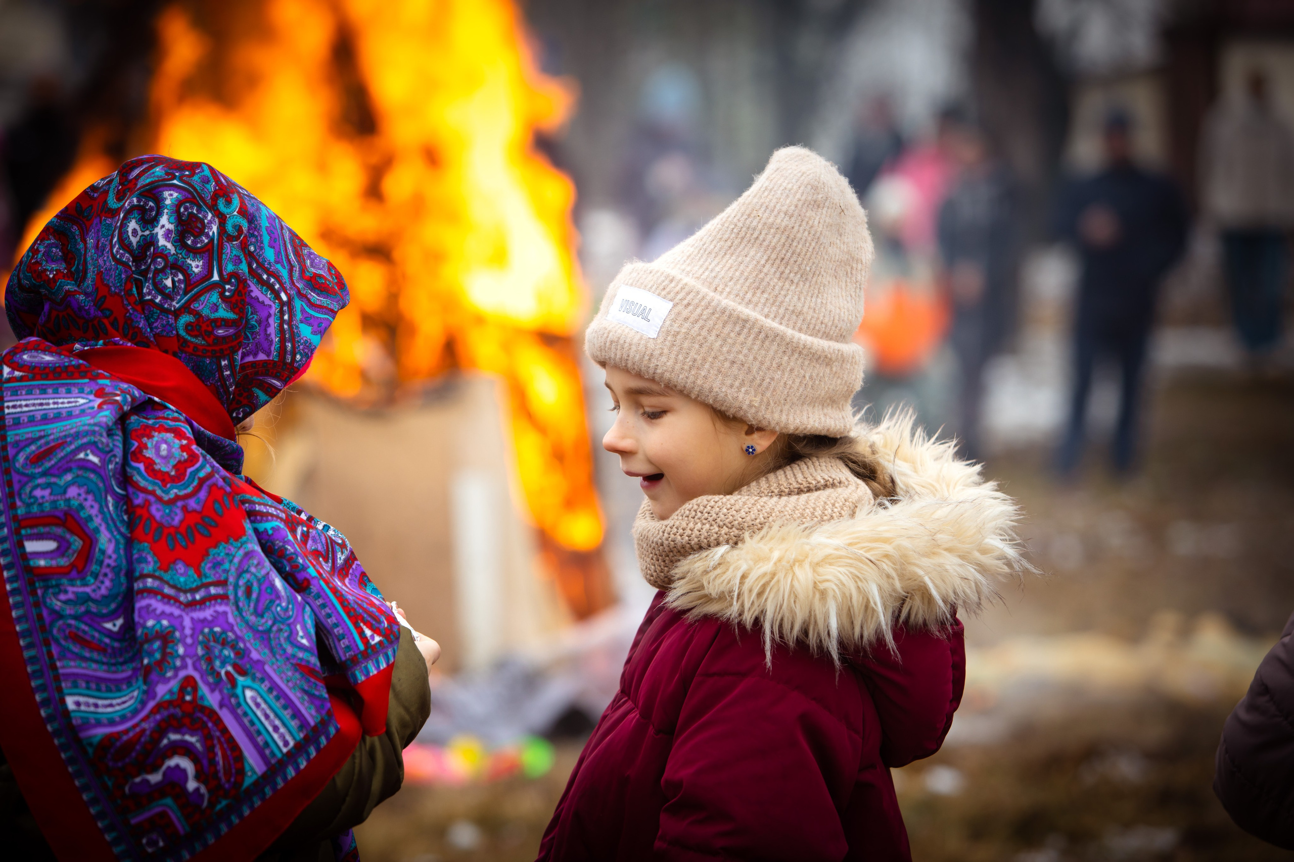 МАСЛЕНИЦА 2025. Школьный фотограф Минск