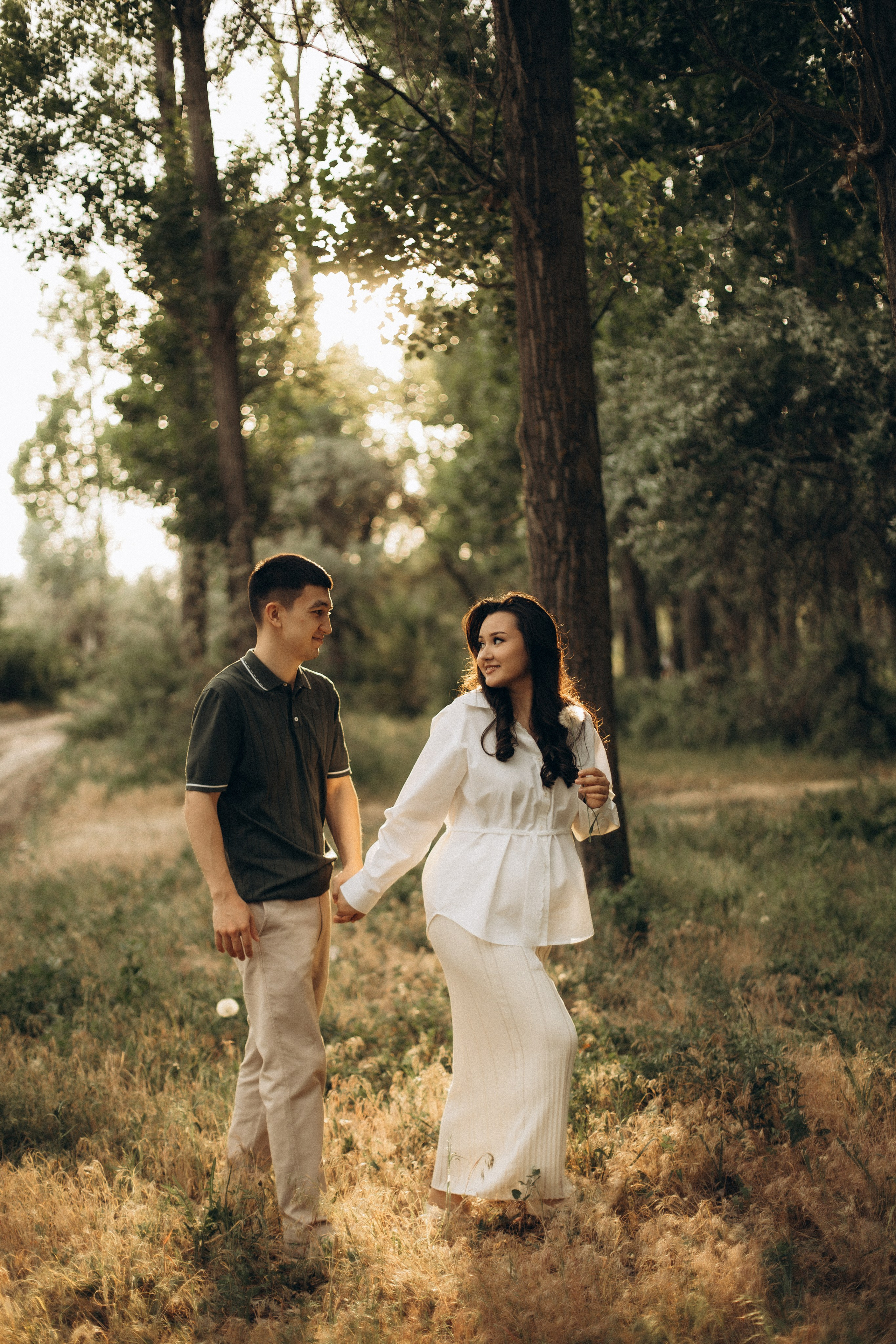 В ожидании чуда. Портретный и свадебный фотограф в Астрахани Сабира Аубекерова