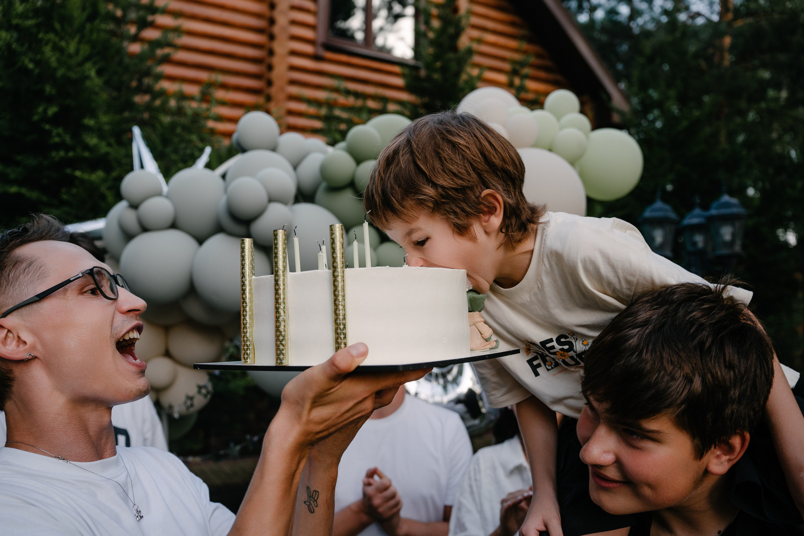 Артёму 9 лет. Свадебный и семейный фотограф в Воронеже Анастасия Бойко