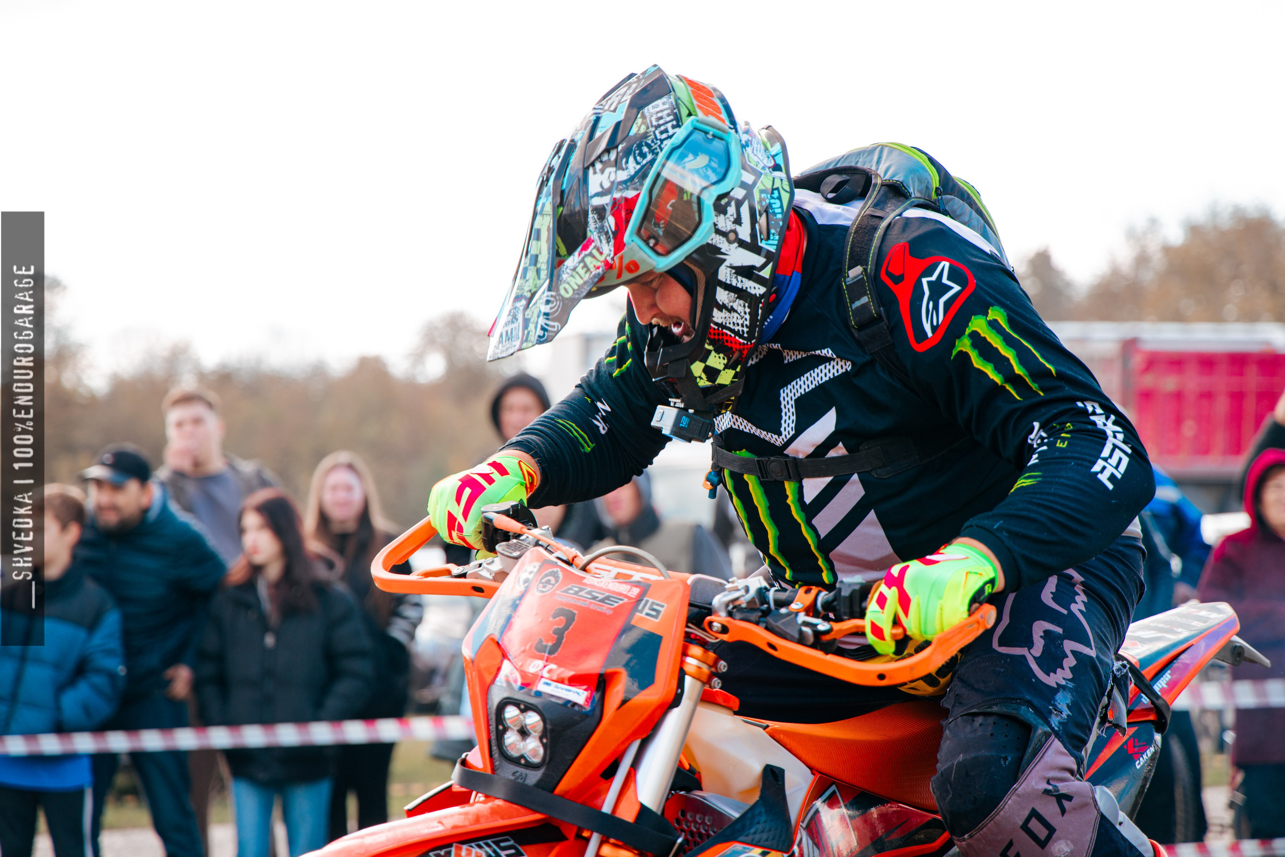 ПРОЛОГ. Ваш экстрим фотограф Кудрева Яна