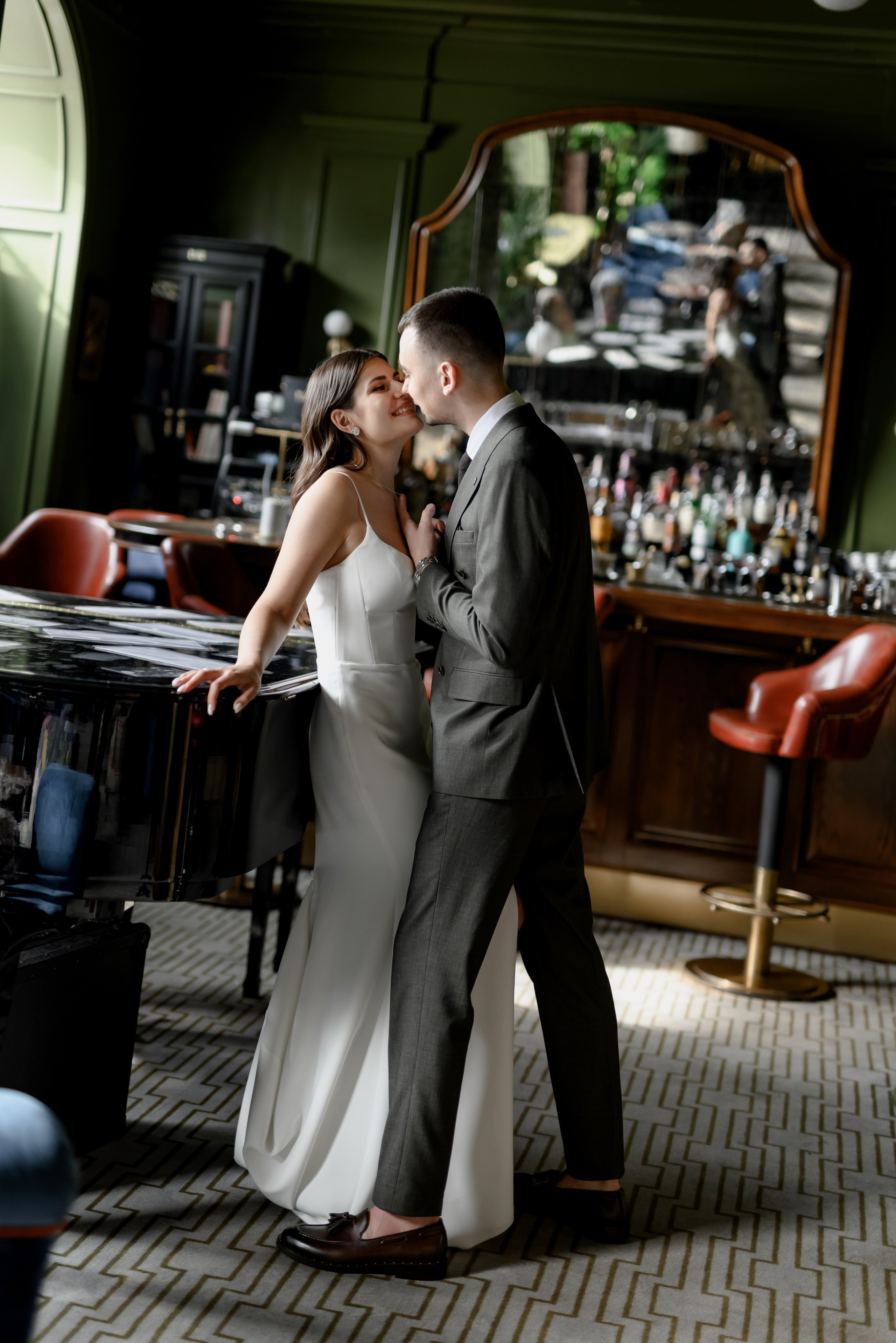 Danila|Marta. Свадебный фотограф в Минске и Санкт-Петербурге Вероника Аксенова