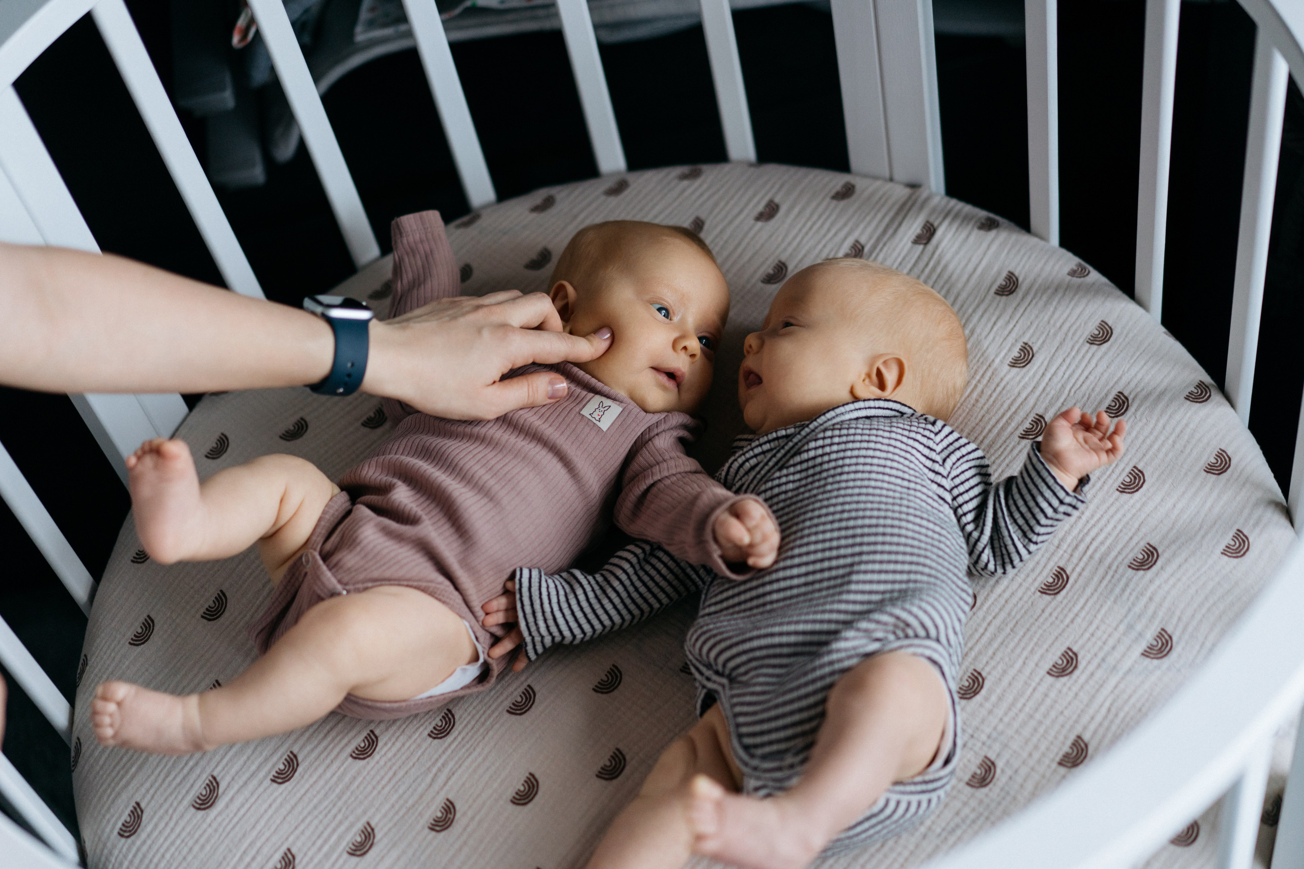 Двойняшки. Свадебный и семейный фотограф в Калининграде Анастасия Гриценко