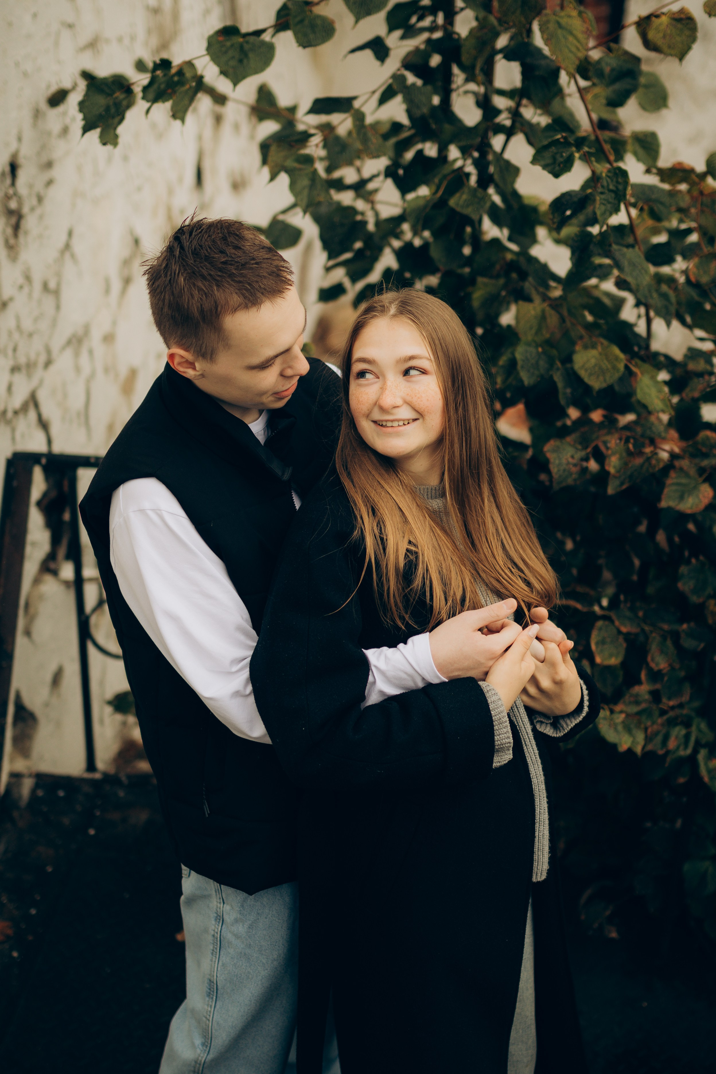 Миша и Ярослава. Семейный фотограф Вероника Каюрова Ярославль