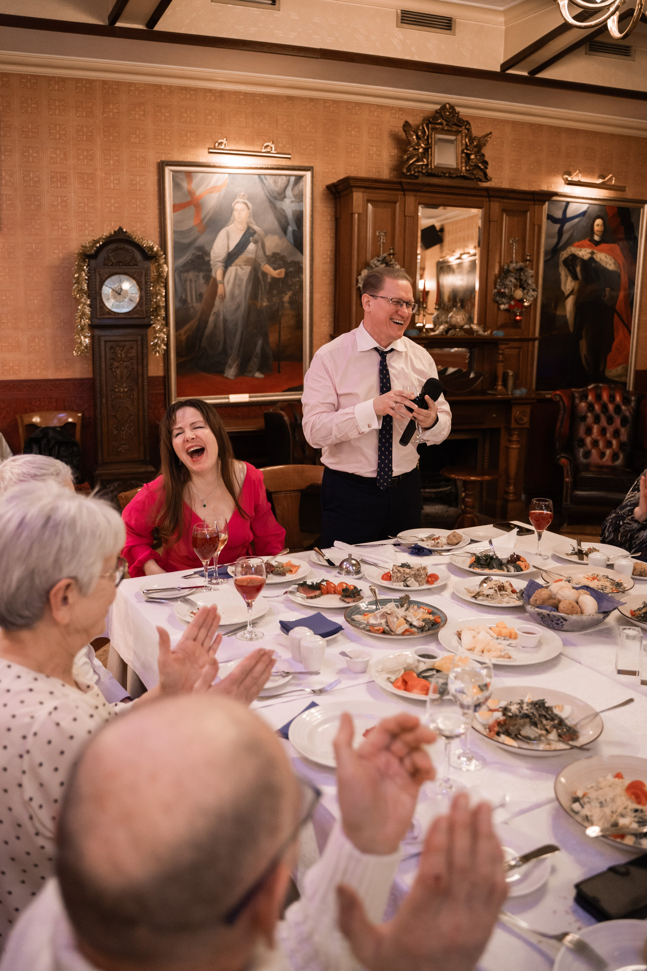 Юбилей Елены. Фотограф в Санкт-Петербурге Авдотья Благовещенская