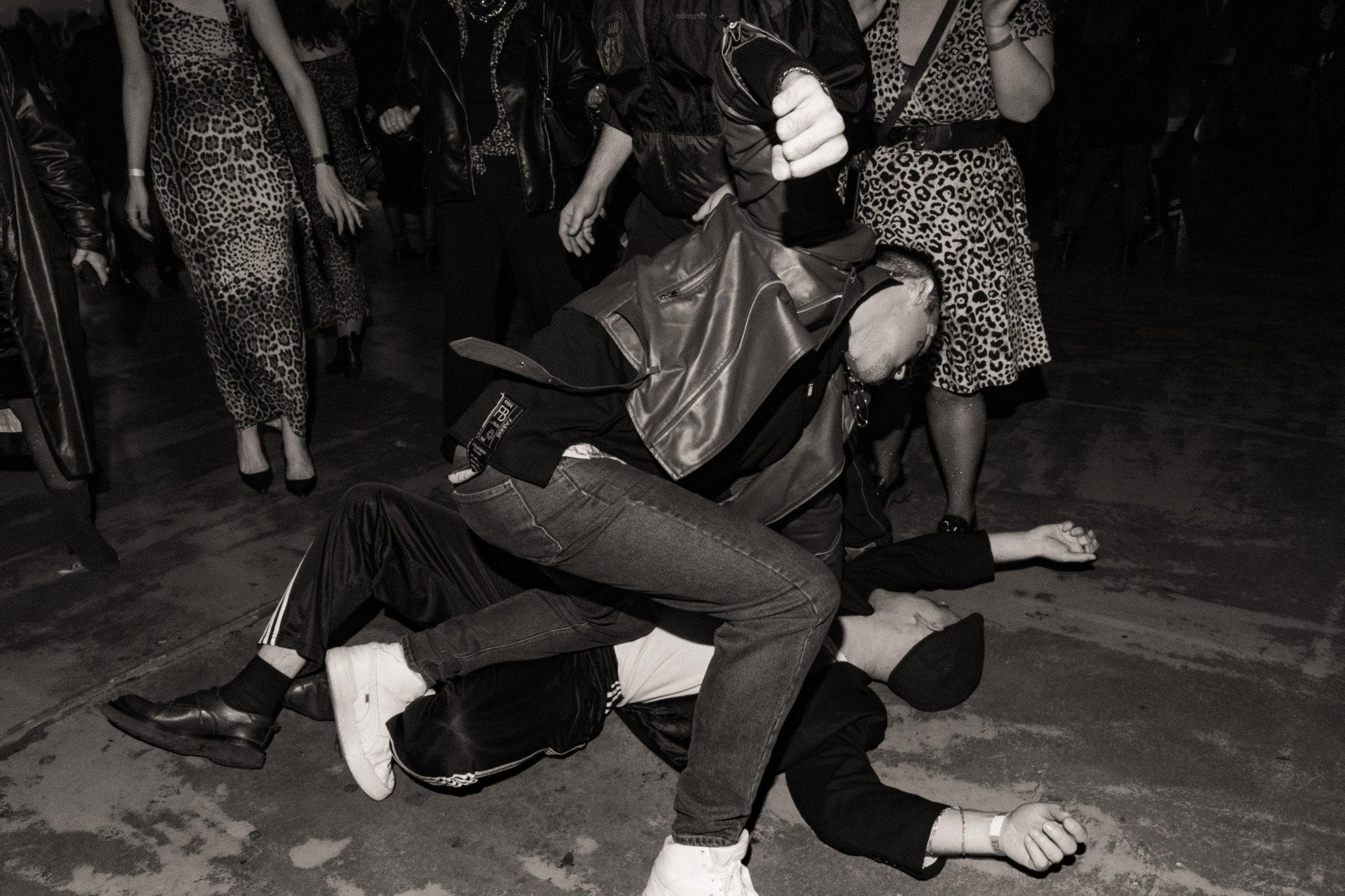 Бандитский Петербург: b&t. Фотограф в Санкт-Петербурге Авдотья Благовещенская