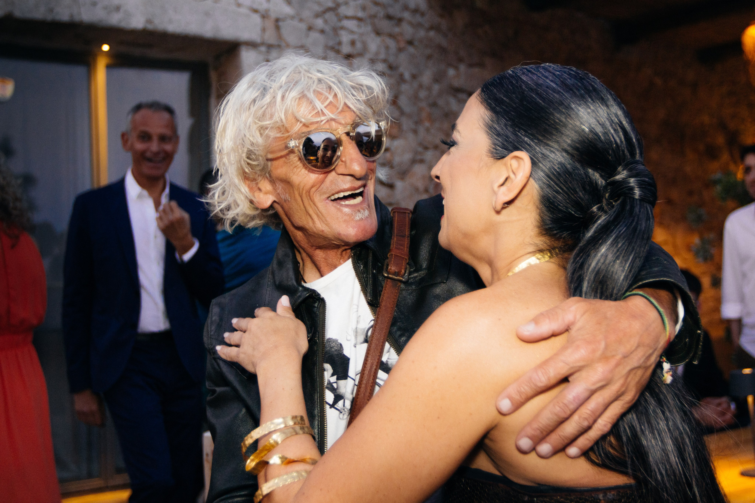 Юбилей (Италия). Репортажный фотограф в Санкт-Петербурге. Фотограф на мероприятие в СПБ