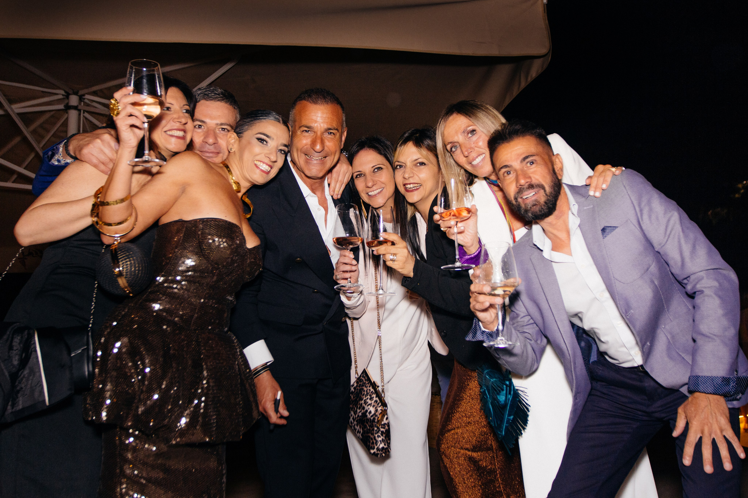 Юбилей (Италия). Репортажный фотограф в Санкт-Петербурге. Фотограф на мероприятие в СПБ