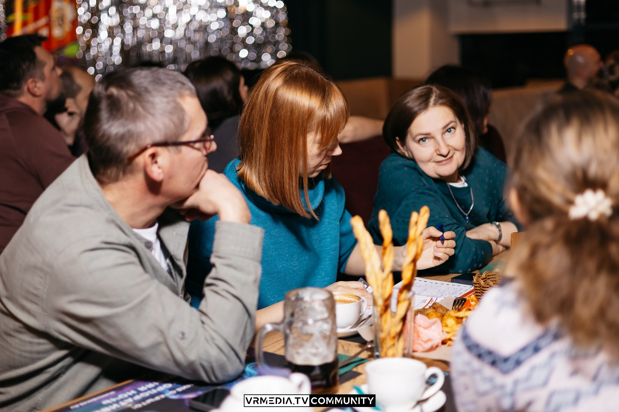 Ресторан «Мюнхен»: Эйнштейн Party