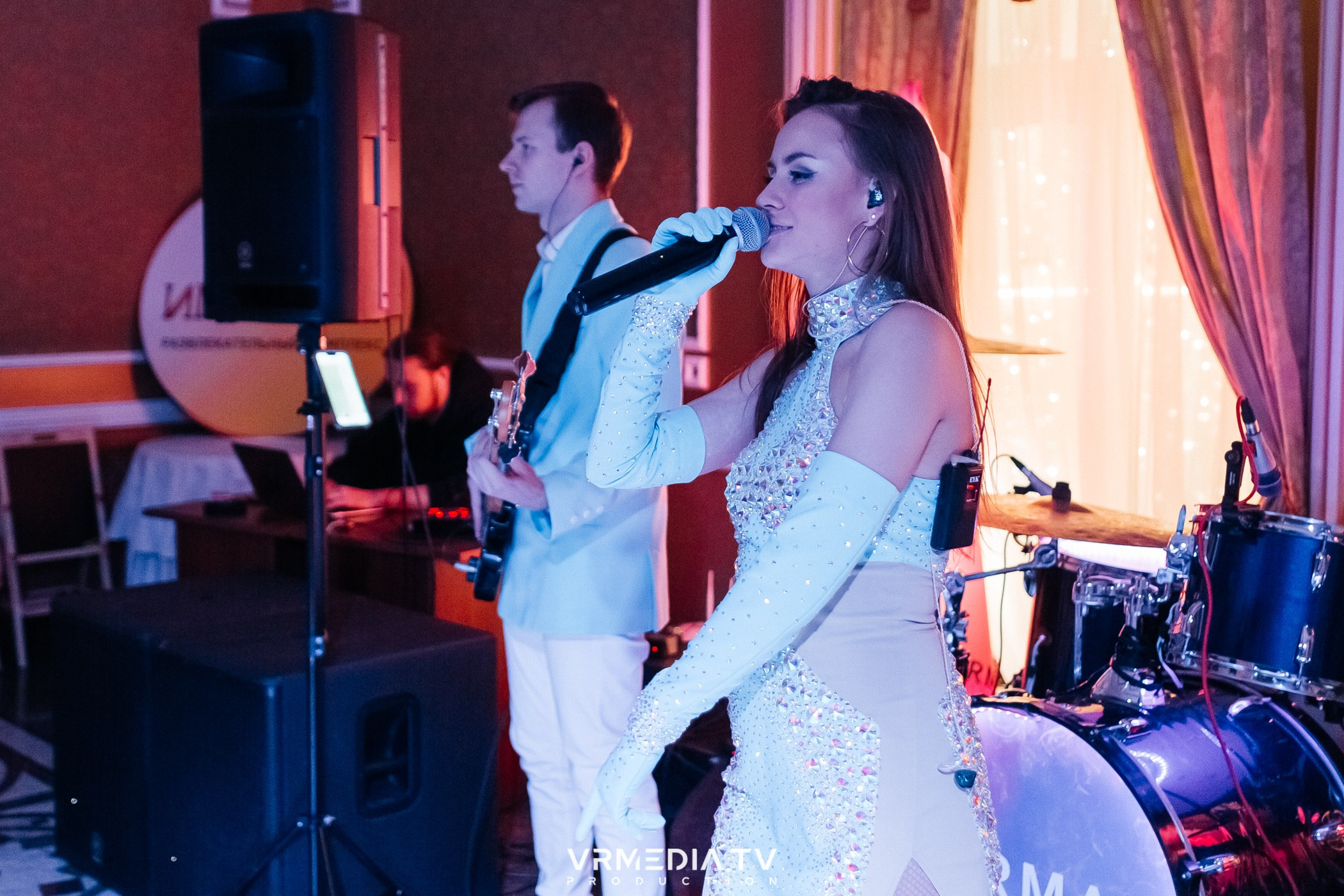 Corman Band в ресторане «Империя»