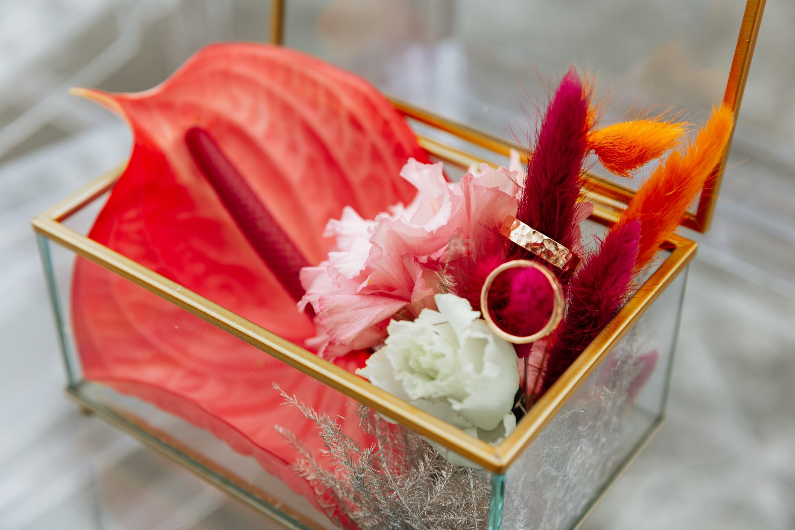 Свадебная фотосессия для Андрея и Екатерины