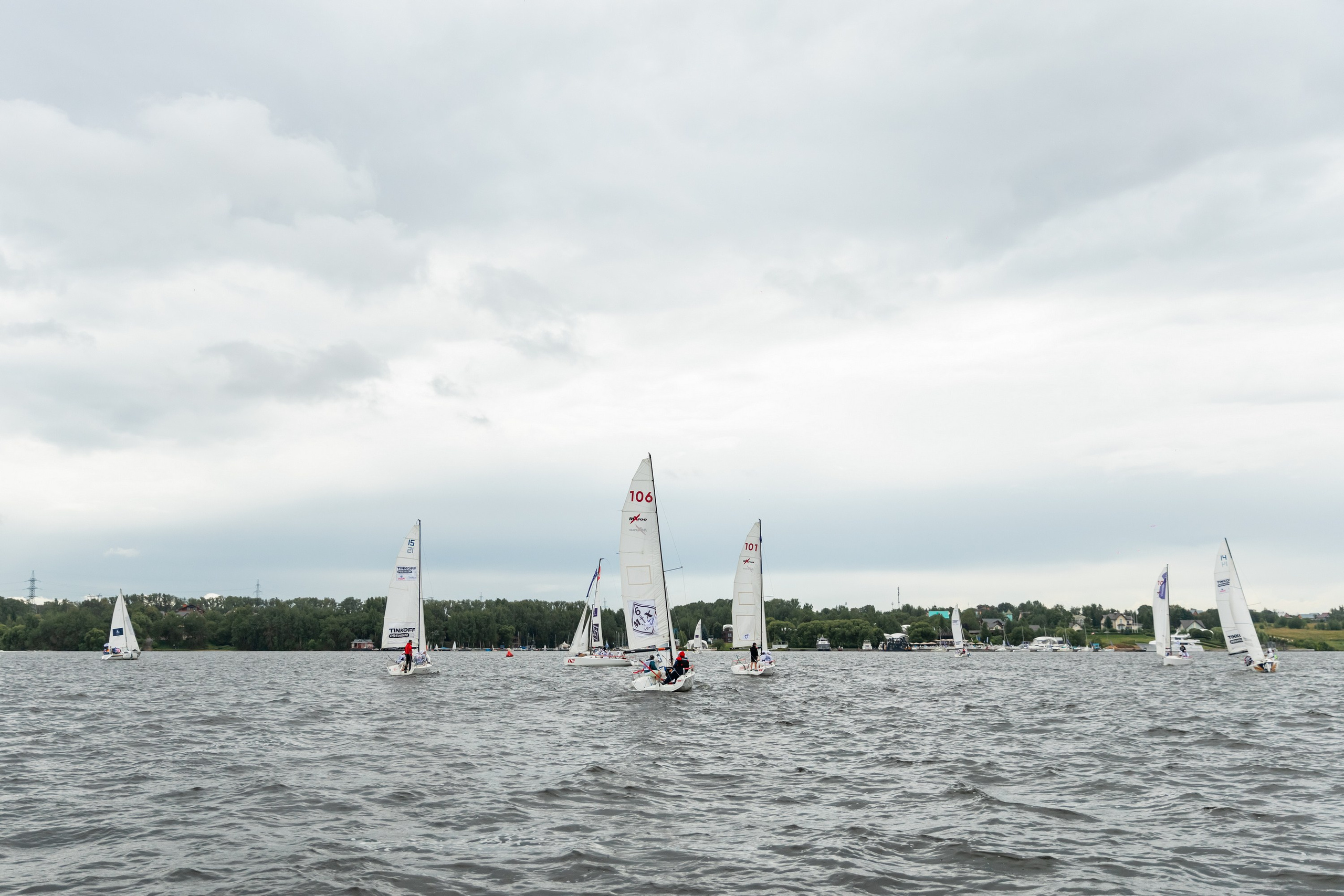 Регата Телеметрика. Свадебный фотограф Москва