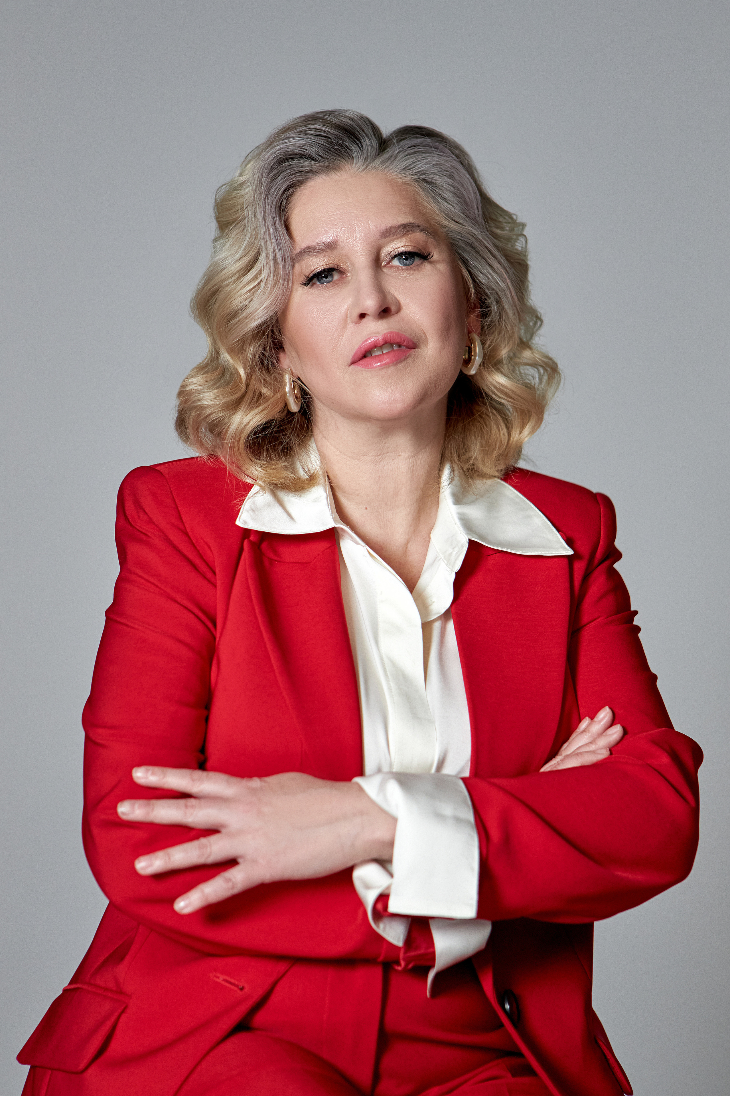 Екатерина. Деловой портрет. Фотограф Мария Лазакович — Минск